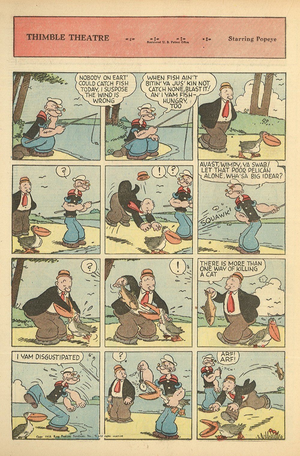 Read online Four Color Comics comic -  Issue #26 - 34
