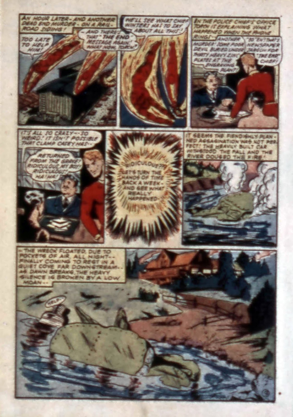 The Human Torch (1940) issue 13 - Page 11