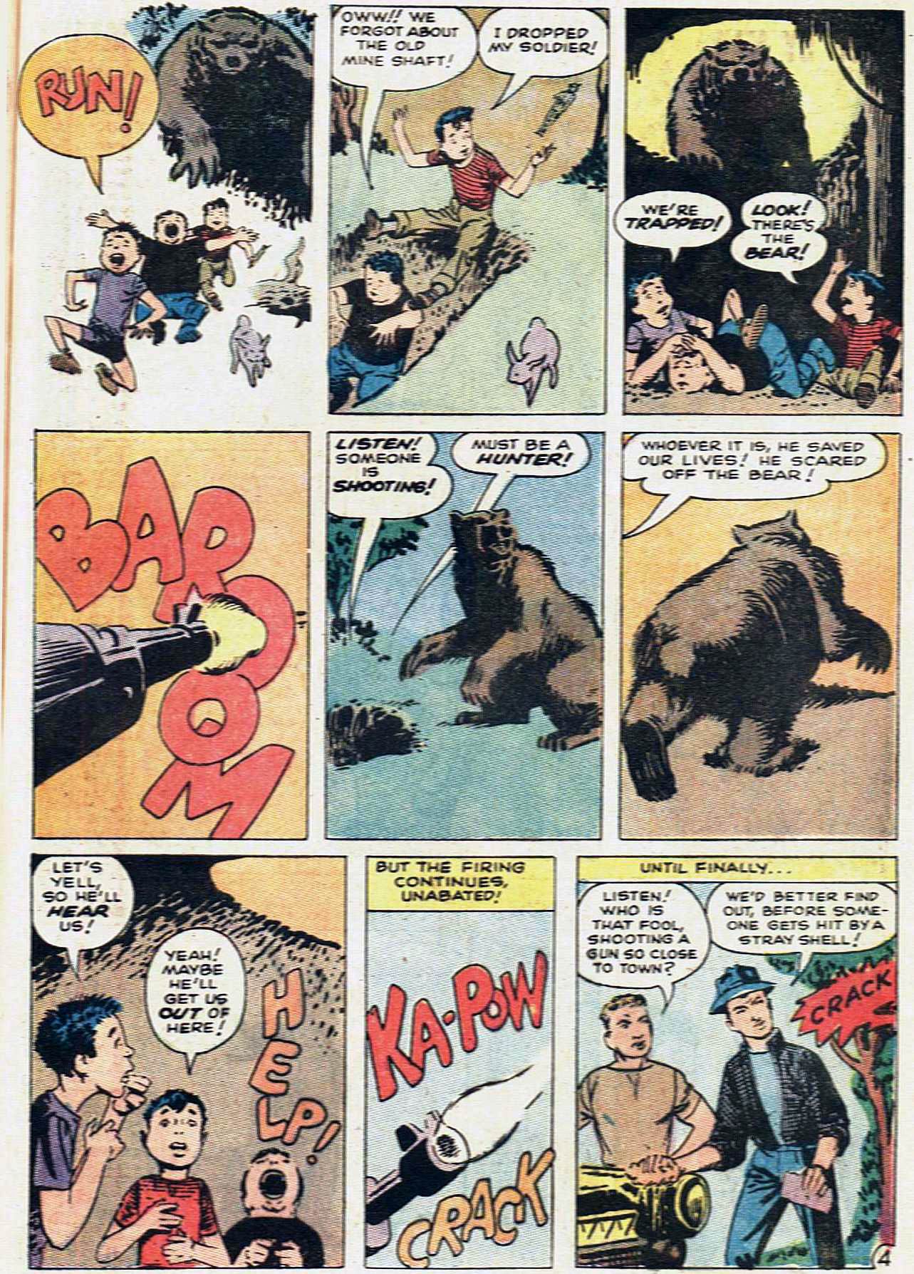 Read online Fear comic -  Issue #3 - 47