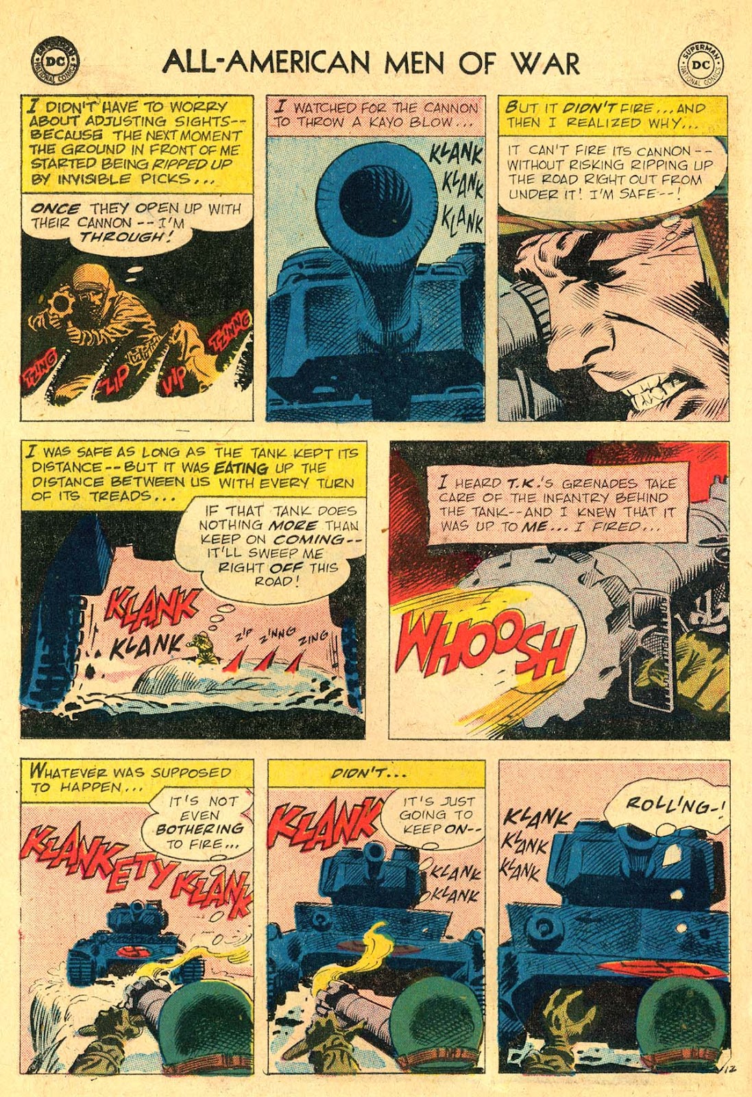 All-American Men of War issue 69 - Page 14