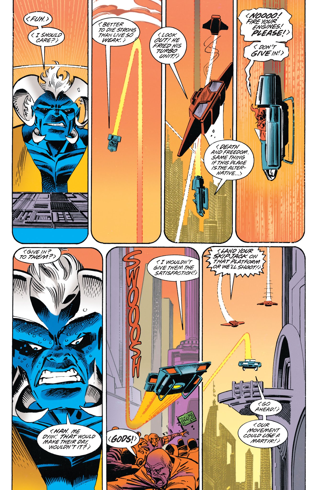 Read online Superman: Blue comic -  Issue # TPB (Part 1) - 10
