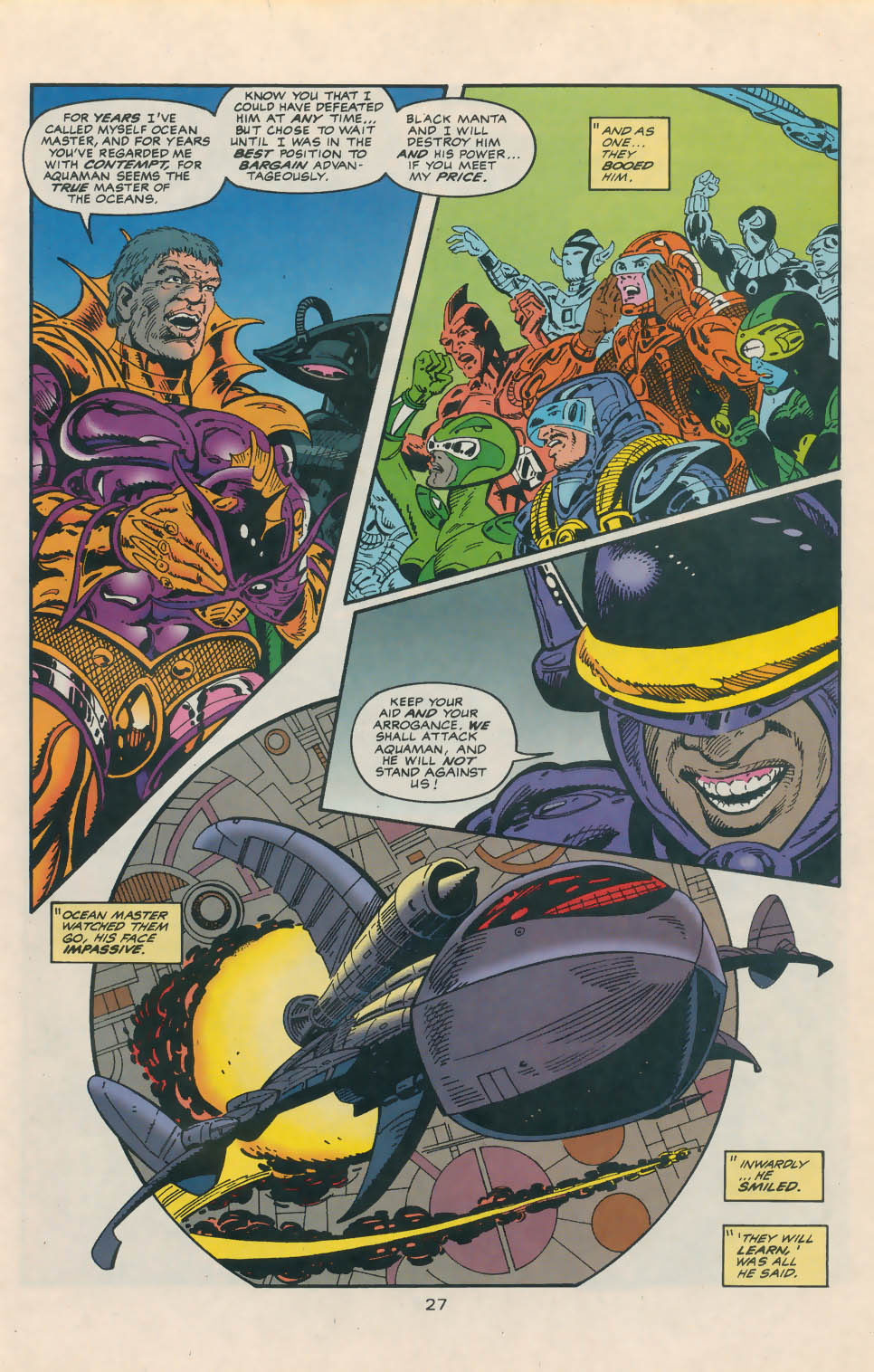 Read online Aquaman (1994) comic -  Issue #Aquaman (1994) _Annual 2 - 28