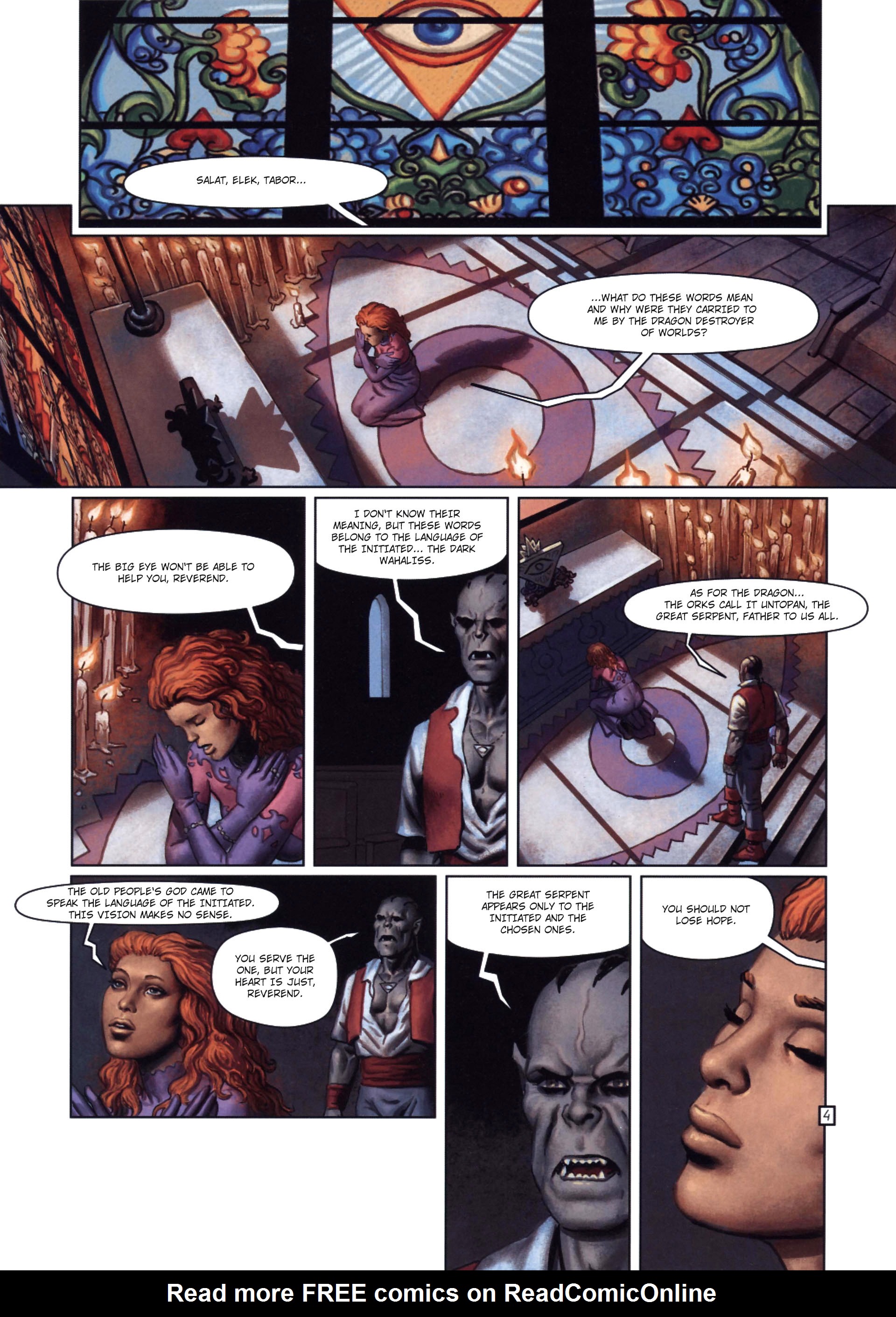 Read online Orks comic -  Issue #2 - 7