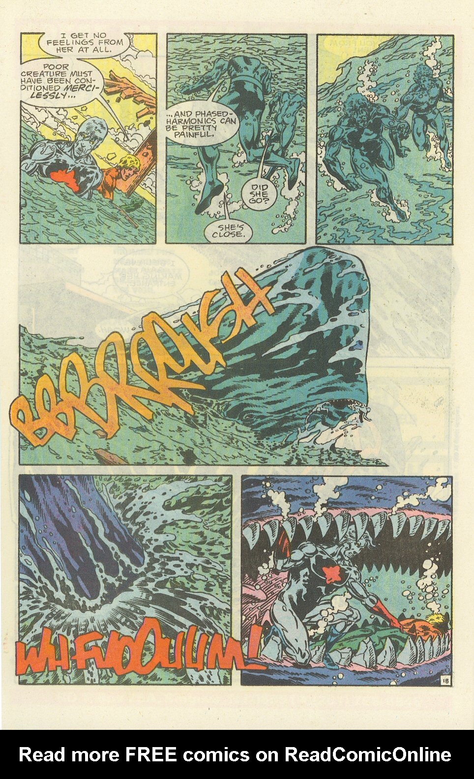 Read online Captain Atom (1987) comic -  Issue #53 - 19