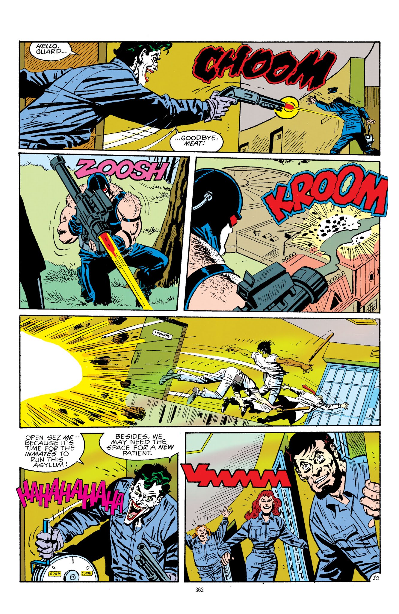 Read online Batman: Prelude To Knightfall comic -  Issue # TPB (Part 4) - 59