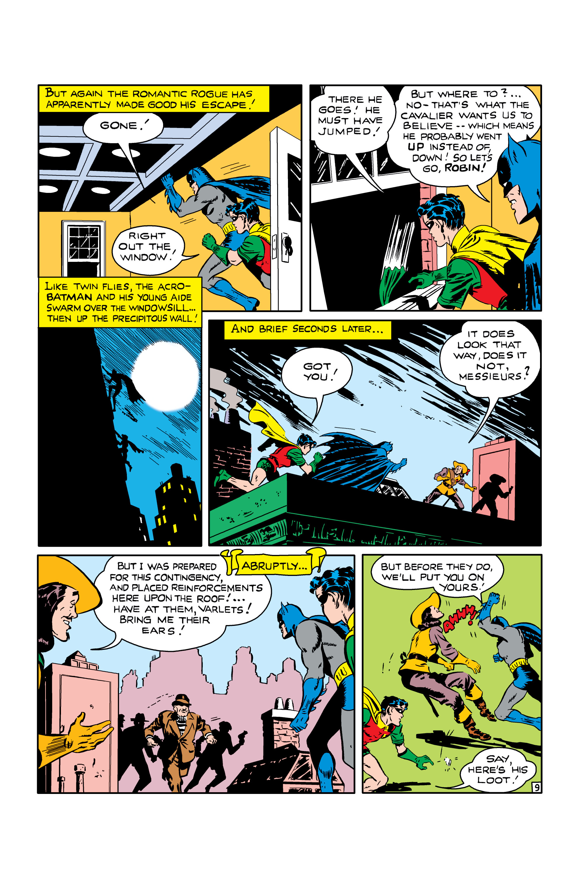 Read online Batman (1940) comic -  Issue #22 - 38