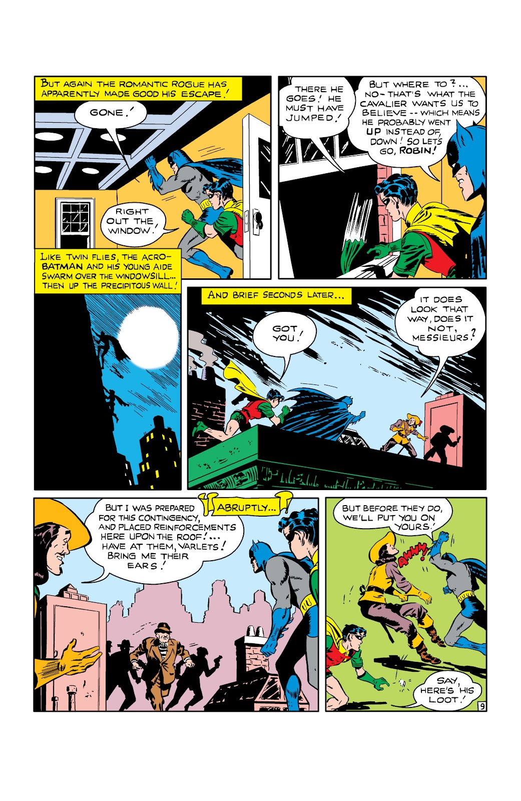 Batman (1940) issue 22 - Page 38