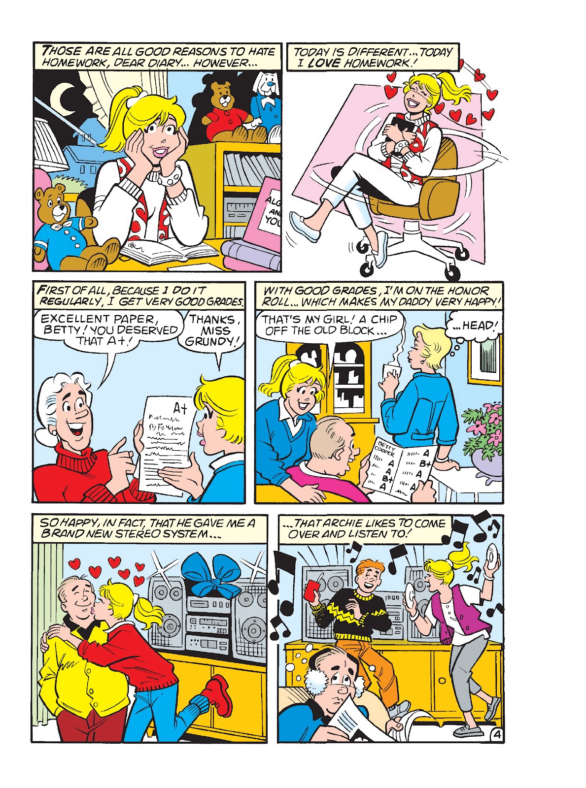 Archie 1000 Page Comics Party issue TPB (Part 8) - Page 32