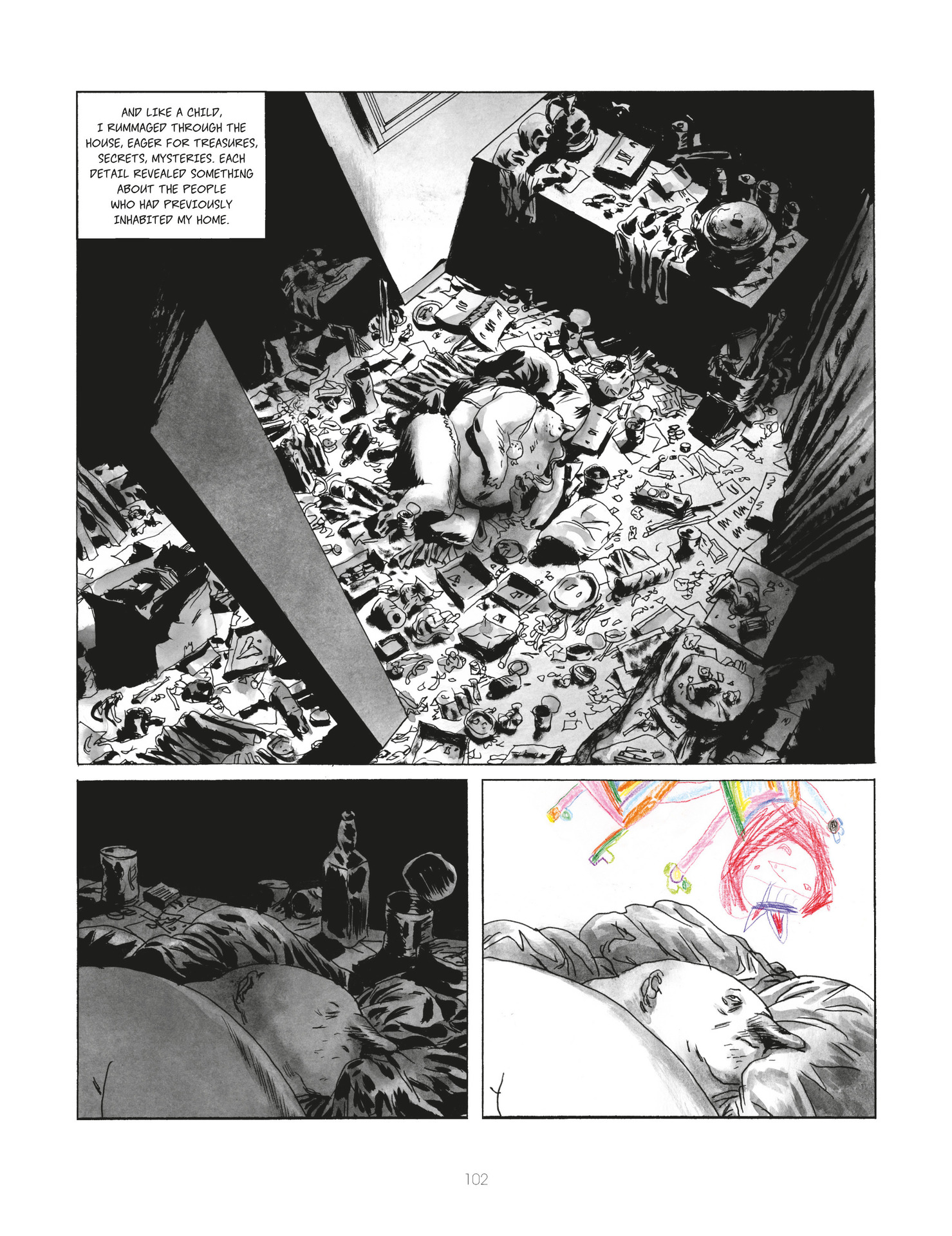 Read online Blast comic -  Issue #2 - 100