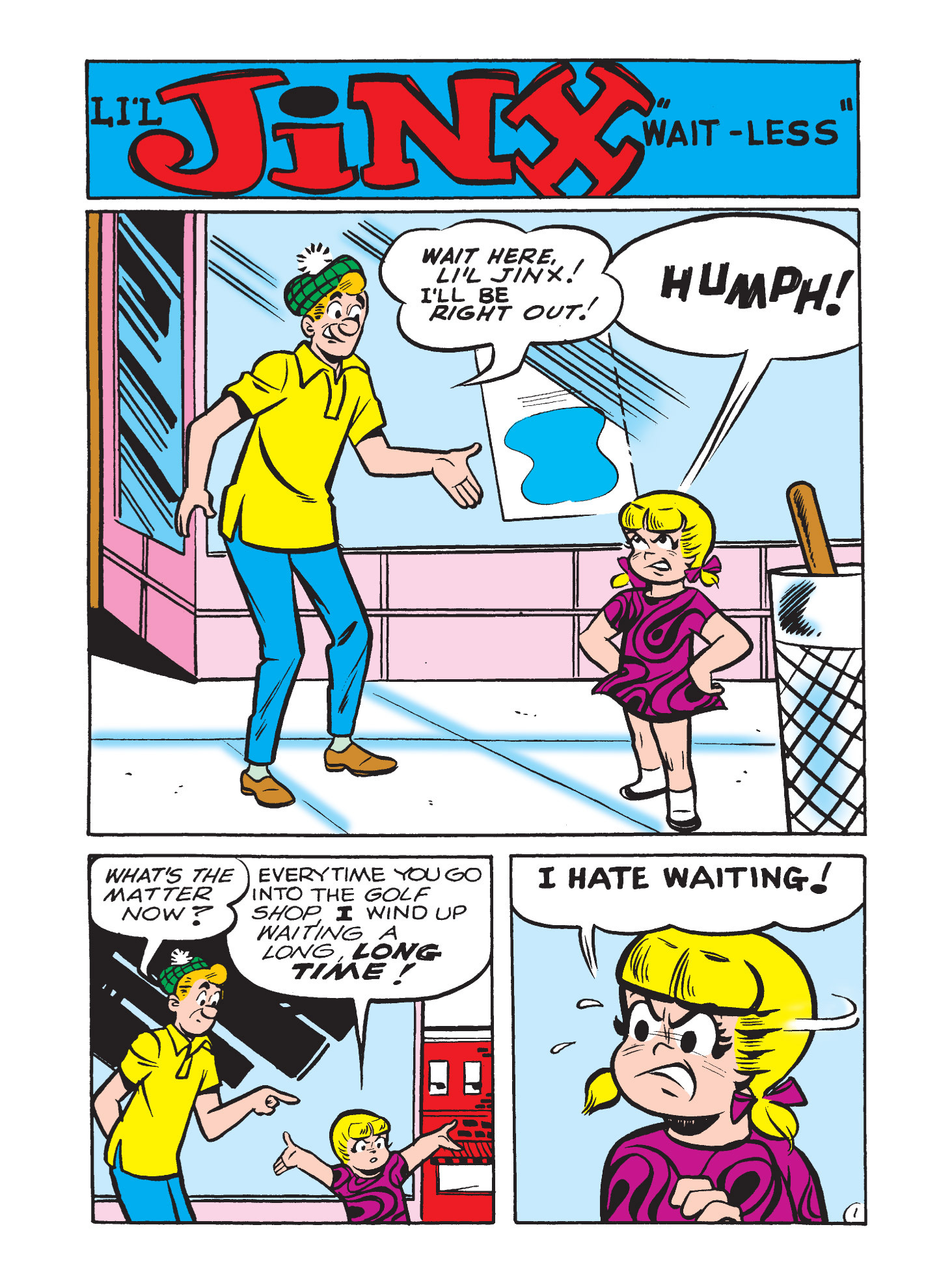 Read online Betty and Veronica Double Digest comic -  Issue #155 - 45