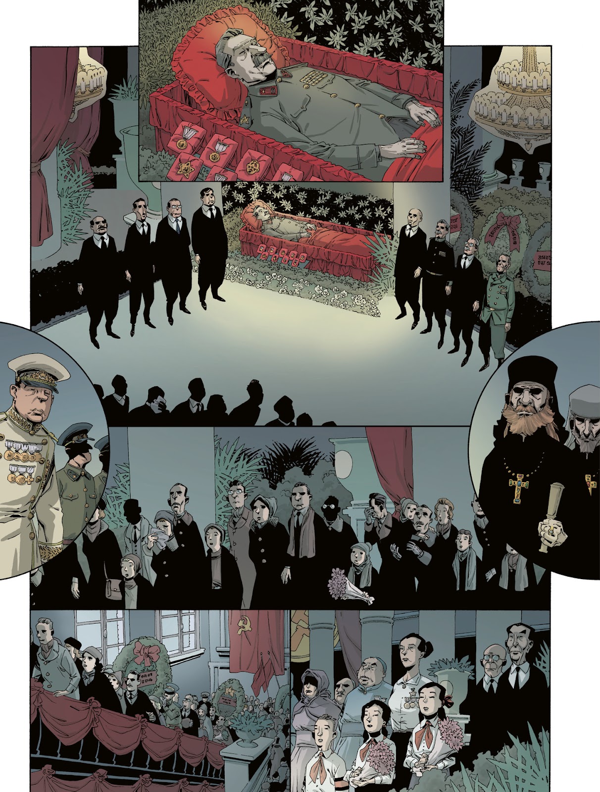The Death Of Stalin issue 2 - Page 30