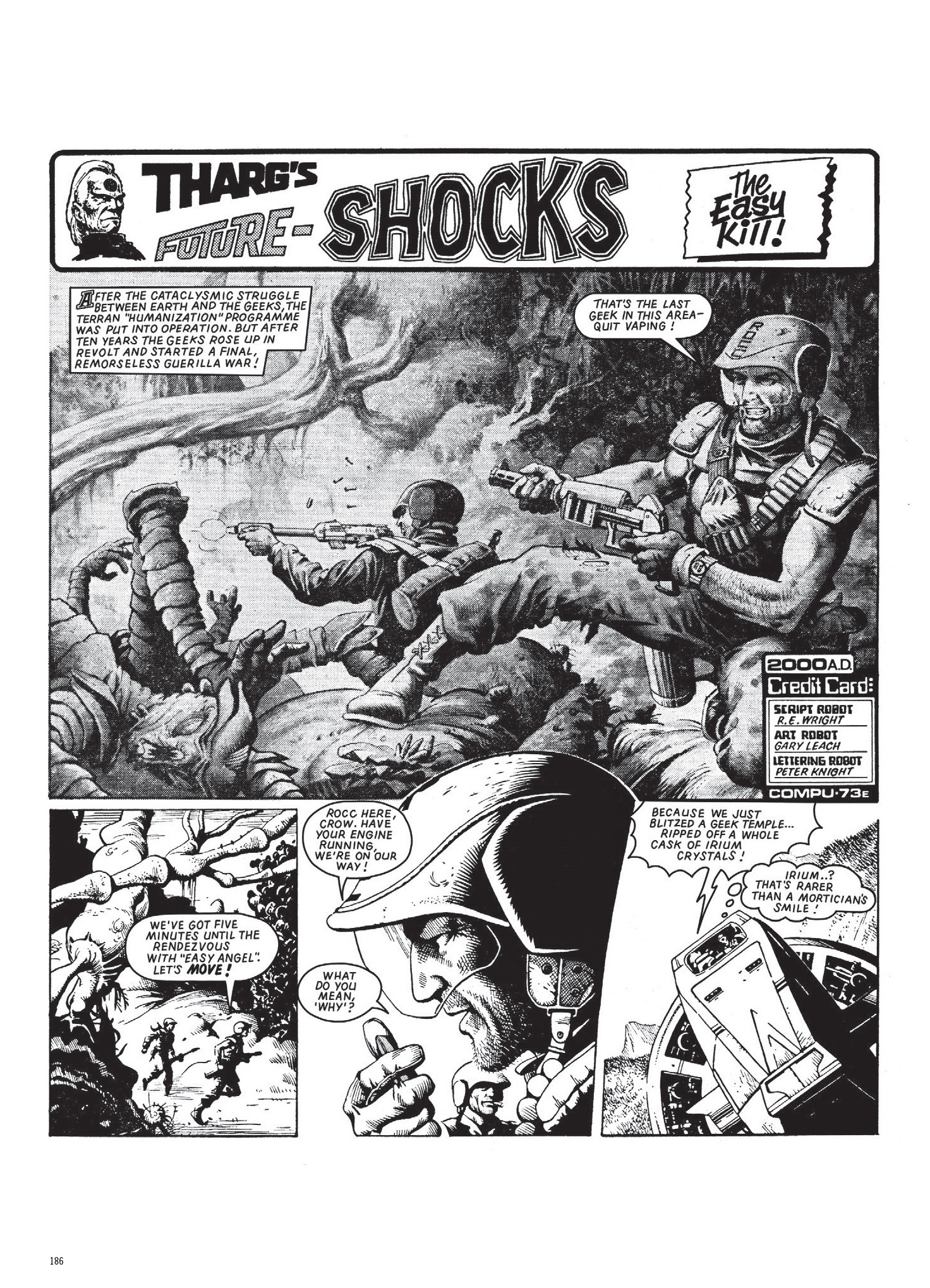 Read online The Complete Future Shocks comic -  Issue # TPB (Part 3) - 28