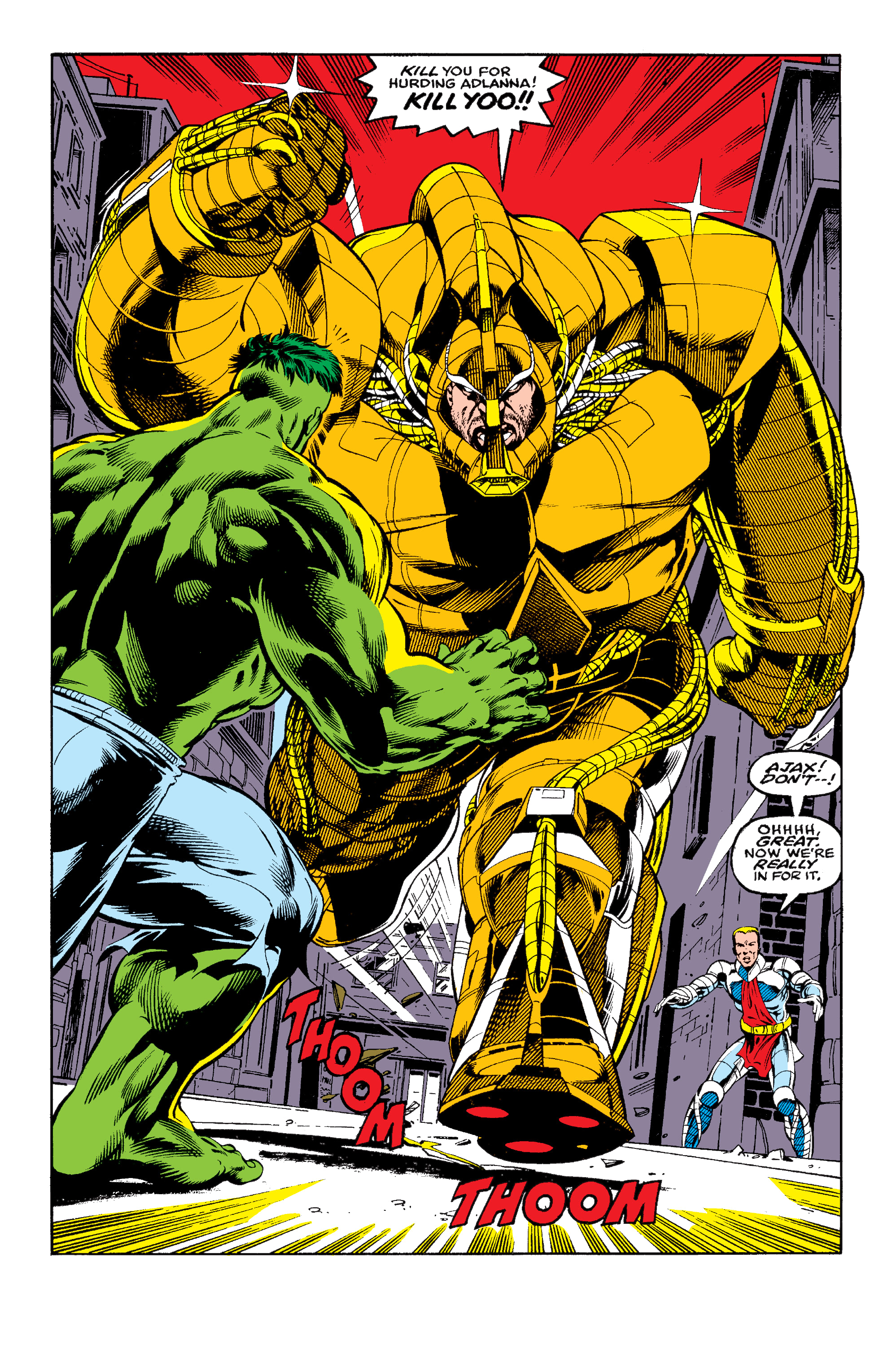 Read online Incredible Hulk By Peter David Omnibus comic -  Issue # TPB 2 (Part 4) - 6