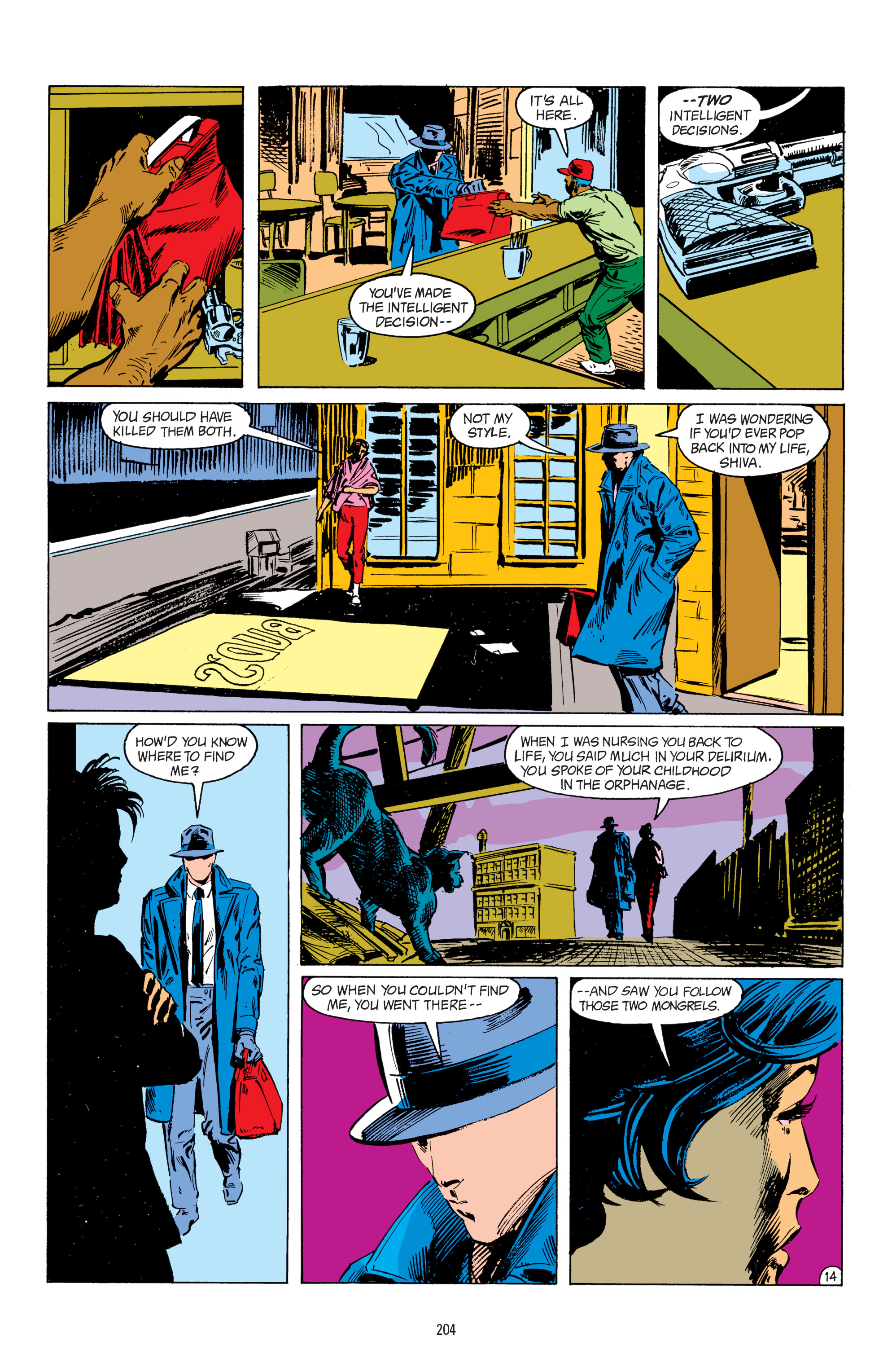 Read online Detective Comics (1937) comic -  Issue # _TPB Batman - The Dark Knight Detective 2 (Part 3) - 6