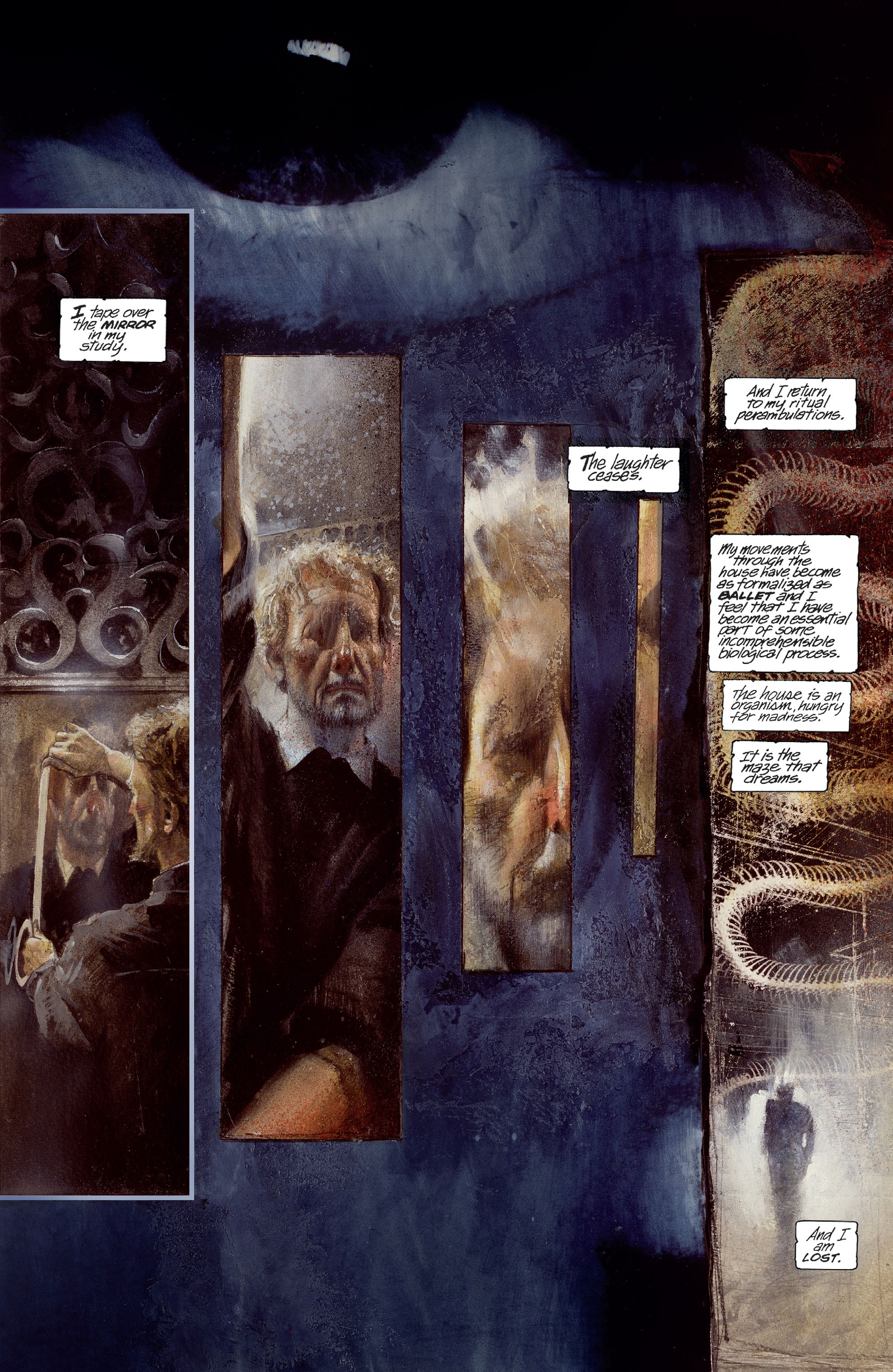 Read online Batman: Arkham Asylum (2020) comic -  Issue # TPB (Part 1) - 69