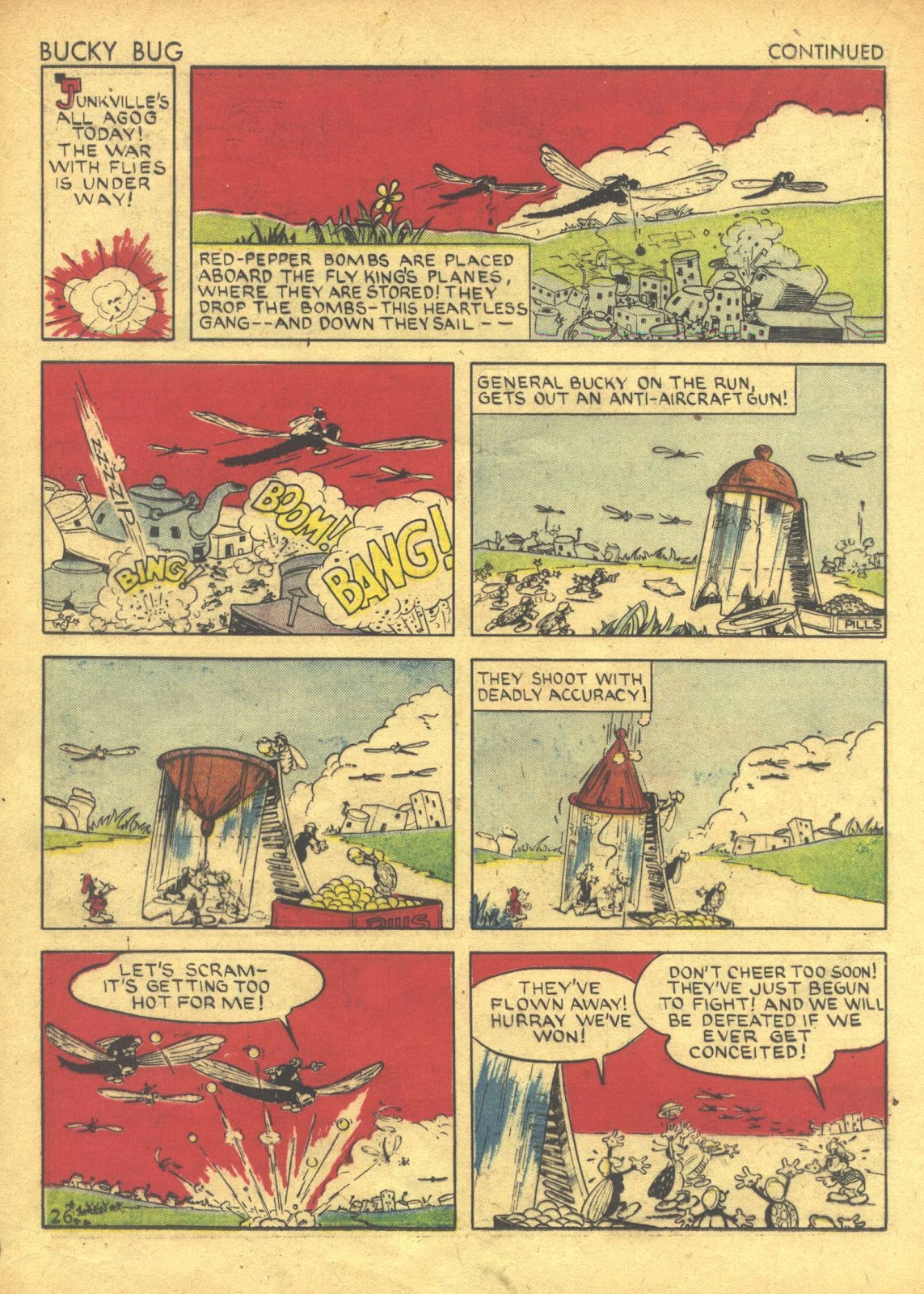 Walt Disney's Comics and Stories issue 23 - Page 28