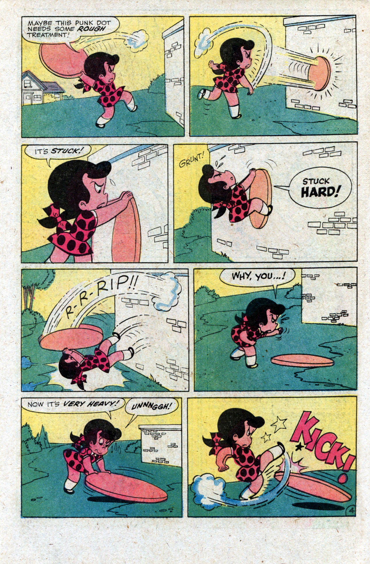 Read online Richie Rich Zillionz comic -  Issue #25 - 31