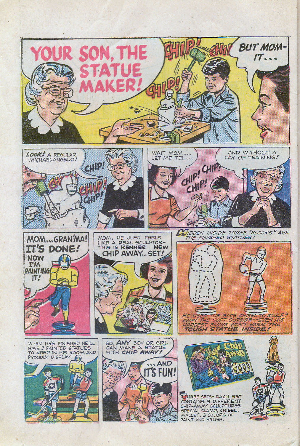 Read online Ripley's Believe it or Not! (1965) comic -  Issue #37 - 30