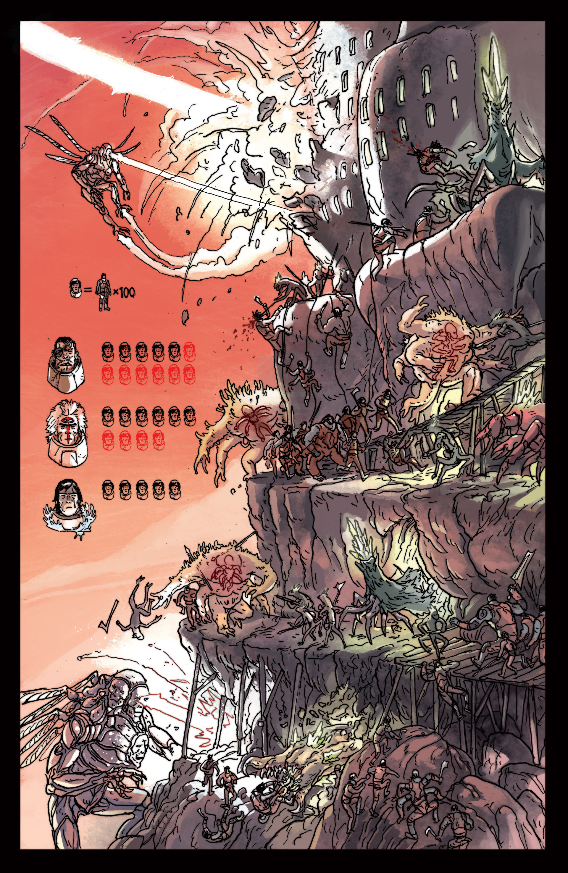 Read online Prophet comic -  Issue #35 - 10