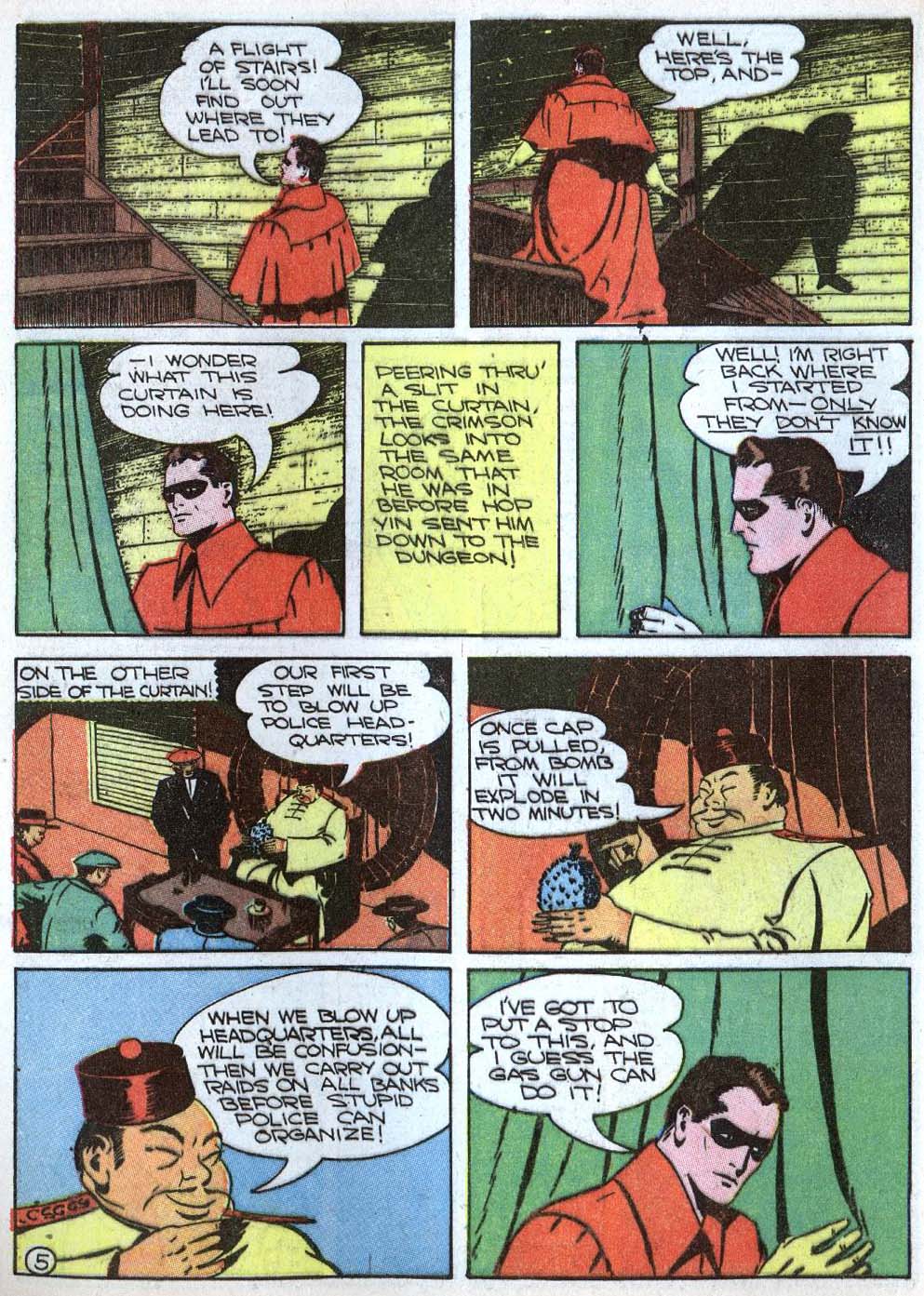 Read online Detective Comics (1937) comic -  Issue #43 - 36