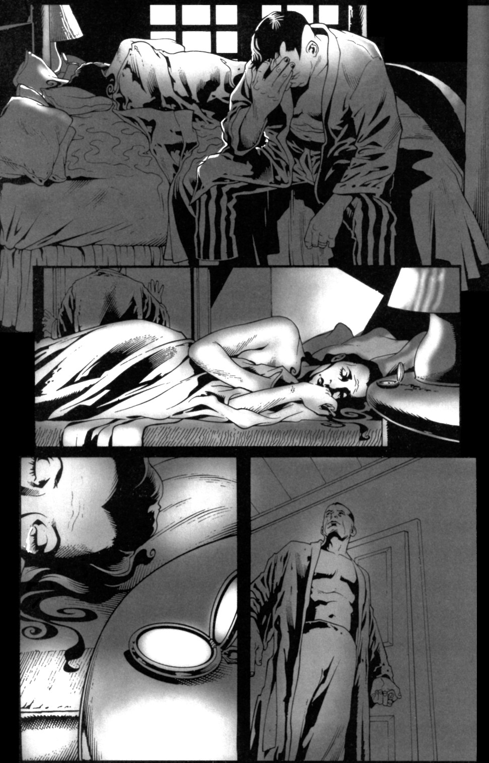 Read online Obergeist: The Empty Locket comic -  Issue # Full - 15