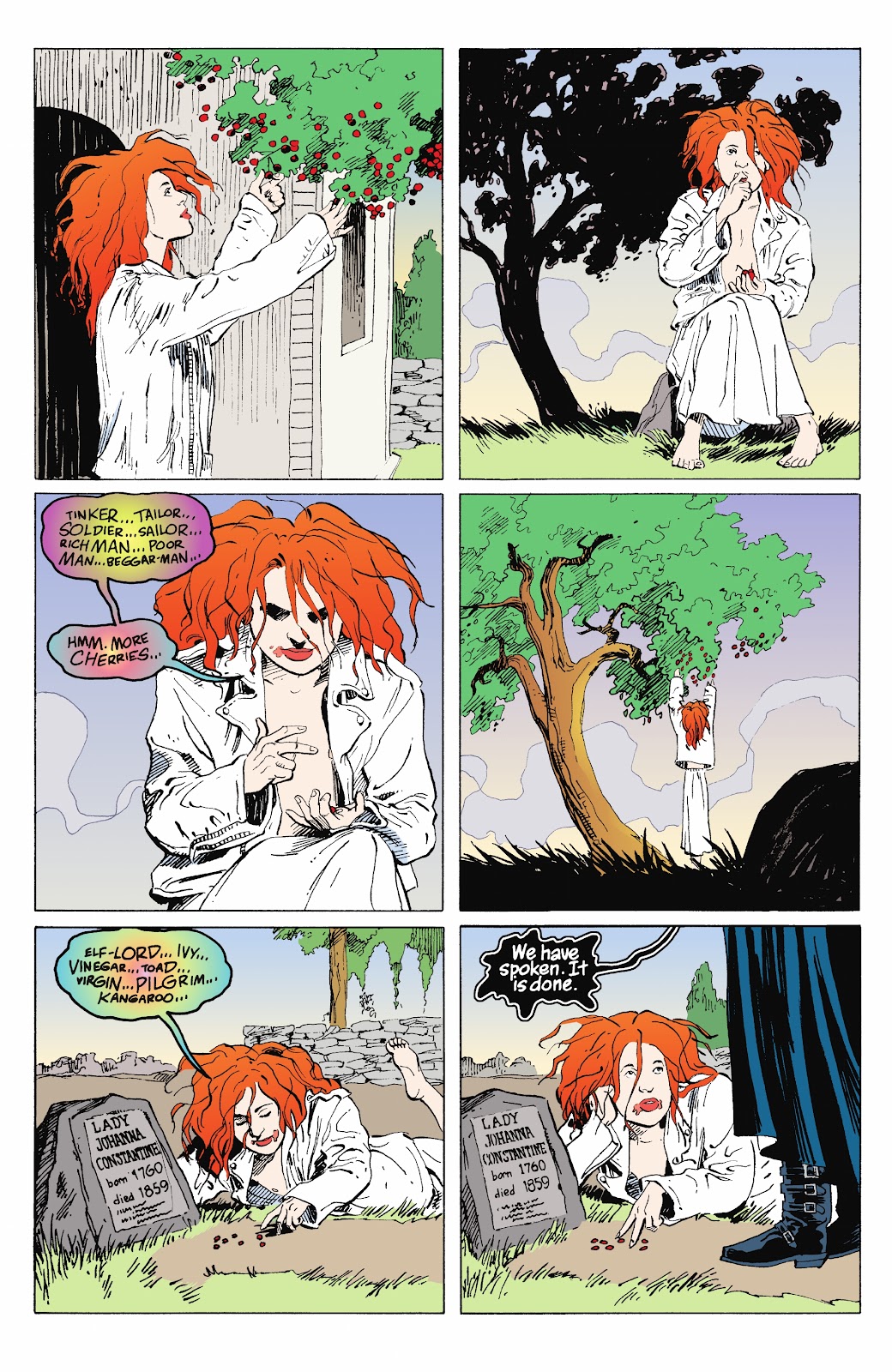 The Sandman (2022) issue TPB 3 (Part 3) - Page 66