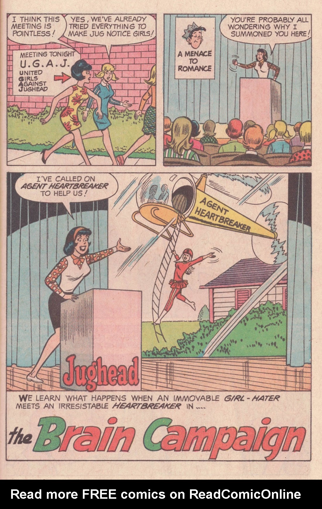 Read online Archie's Pals 'N' Gals (1952) comic -  Issue #46 - 23