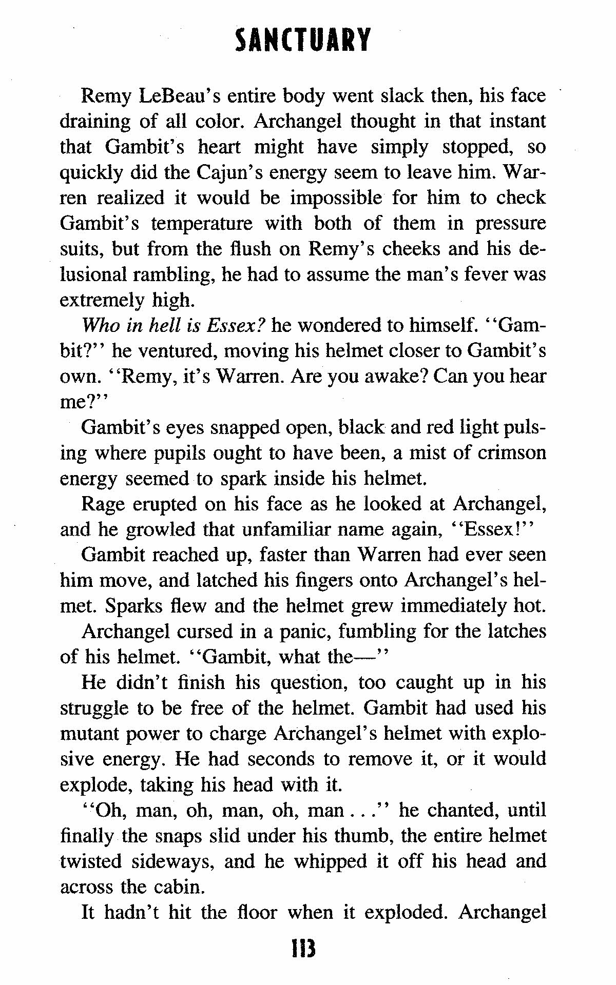 Read online X-Men: Mutant Empire comic -  Issue # TPB 2 - 90