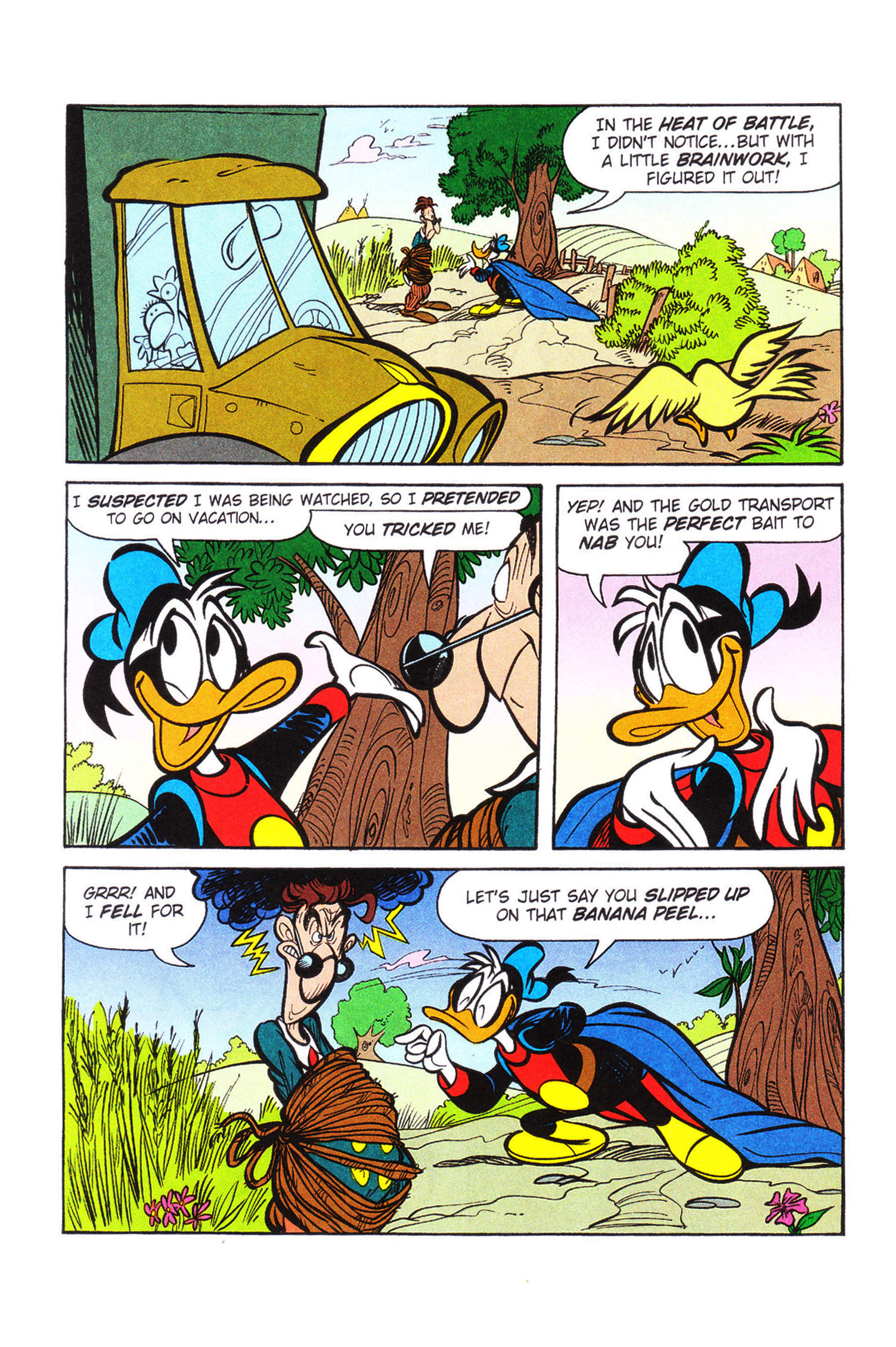 Read online Walt Disney's Donald Duck Adventures (2003) comic -  Issue #14 - 29