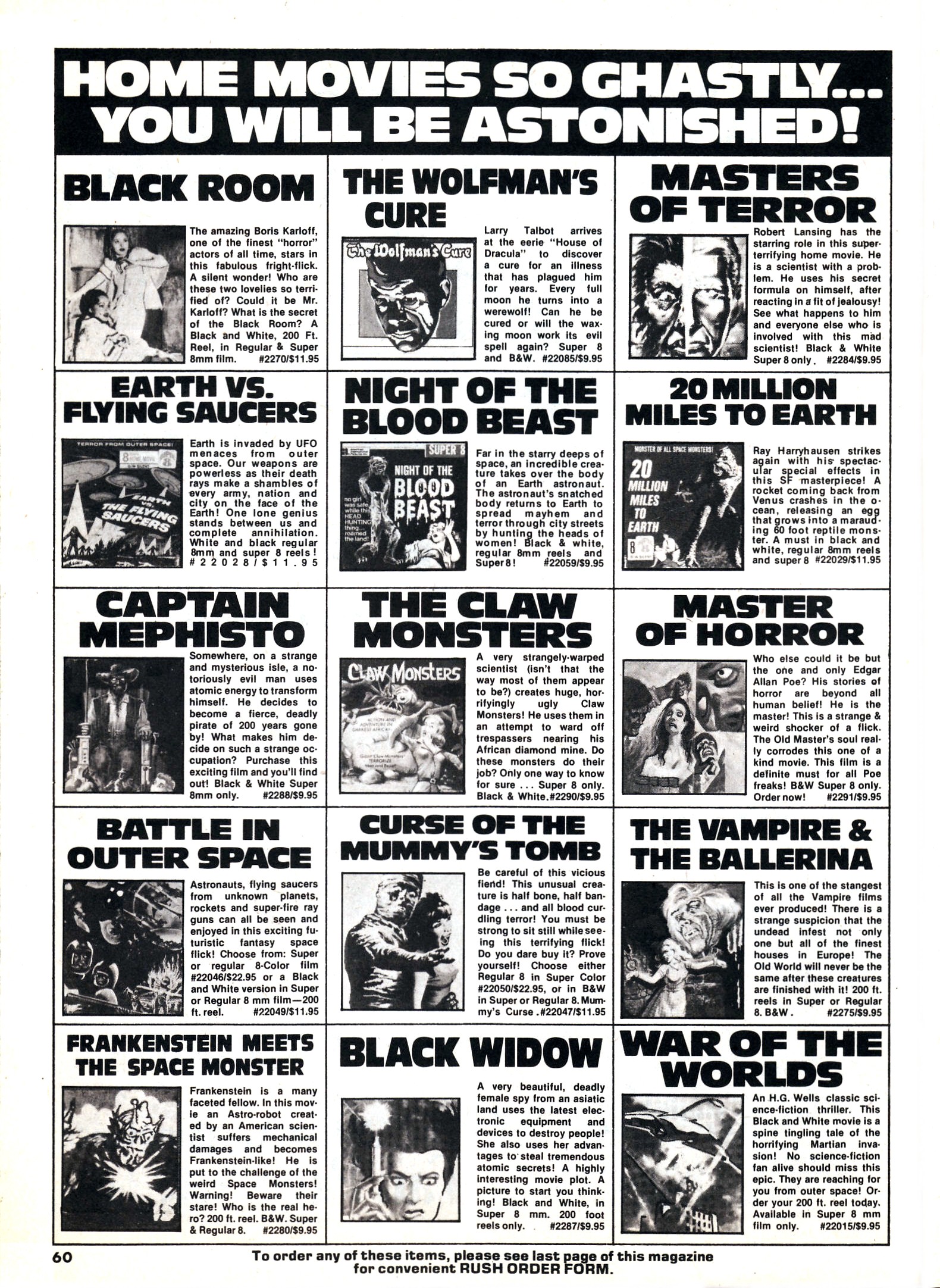 Read online Vampirella (1969) comic -  Issue #78 - 60