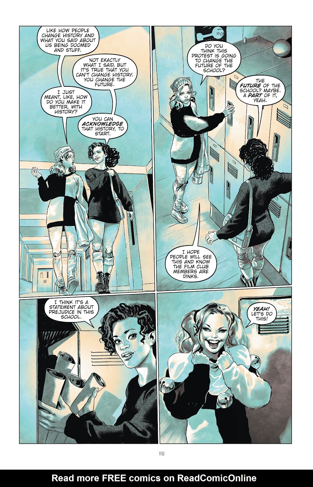 Harley Quinn: Breaking Glass issue TPB (Part 2) - Page 19
