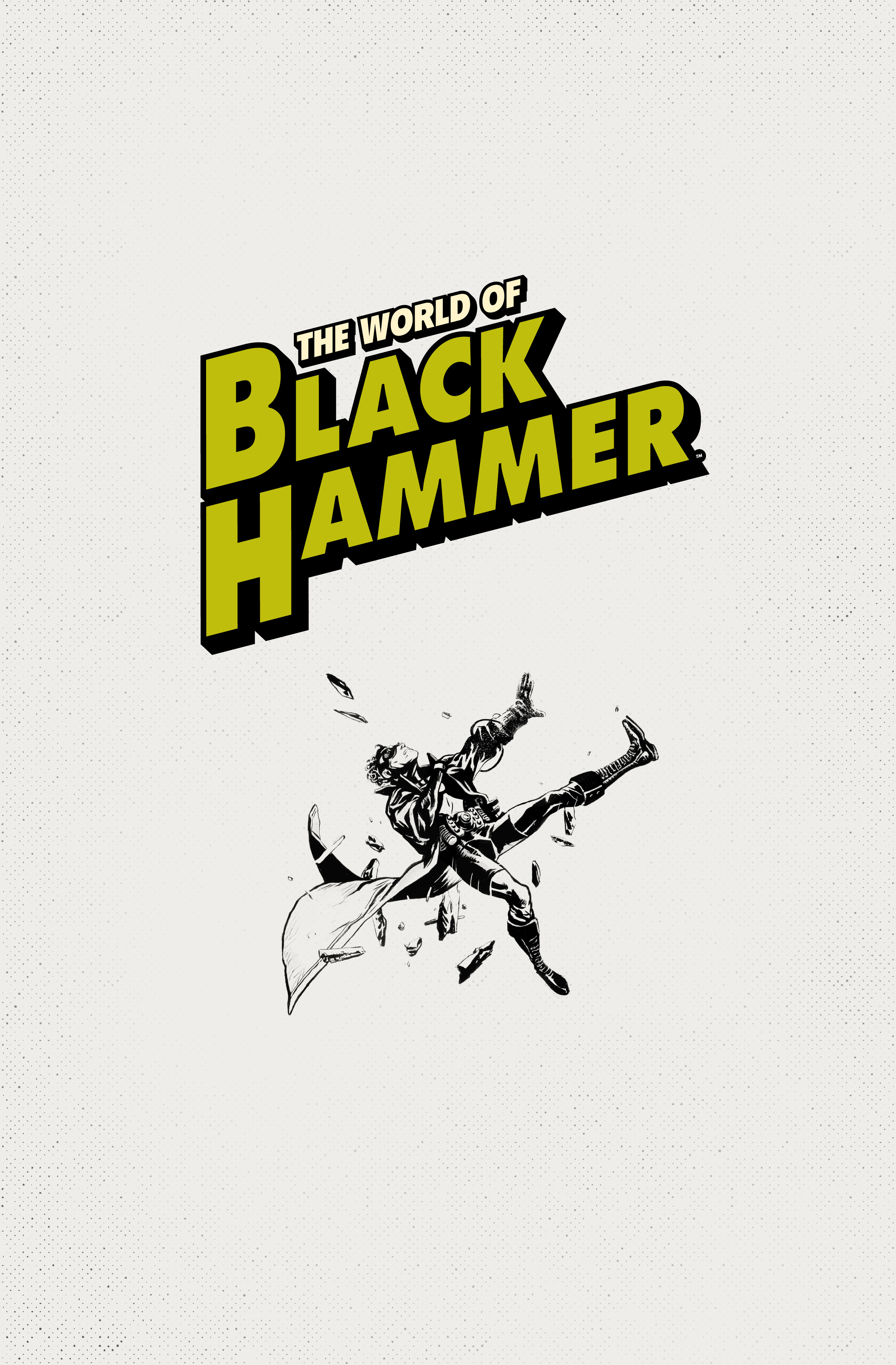 Read online The World of Black Hammer Library Edition comic -  Issue # TPB 1 (Part 1) - 3