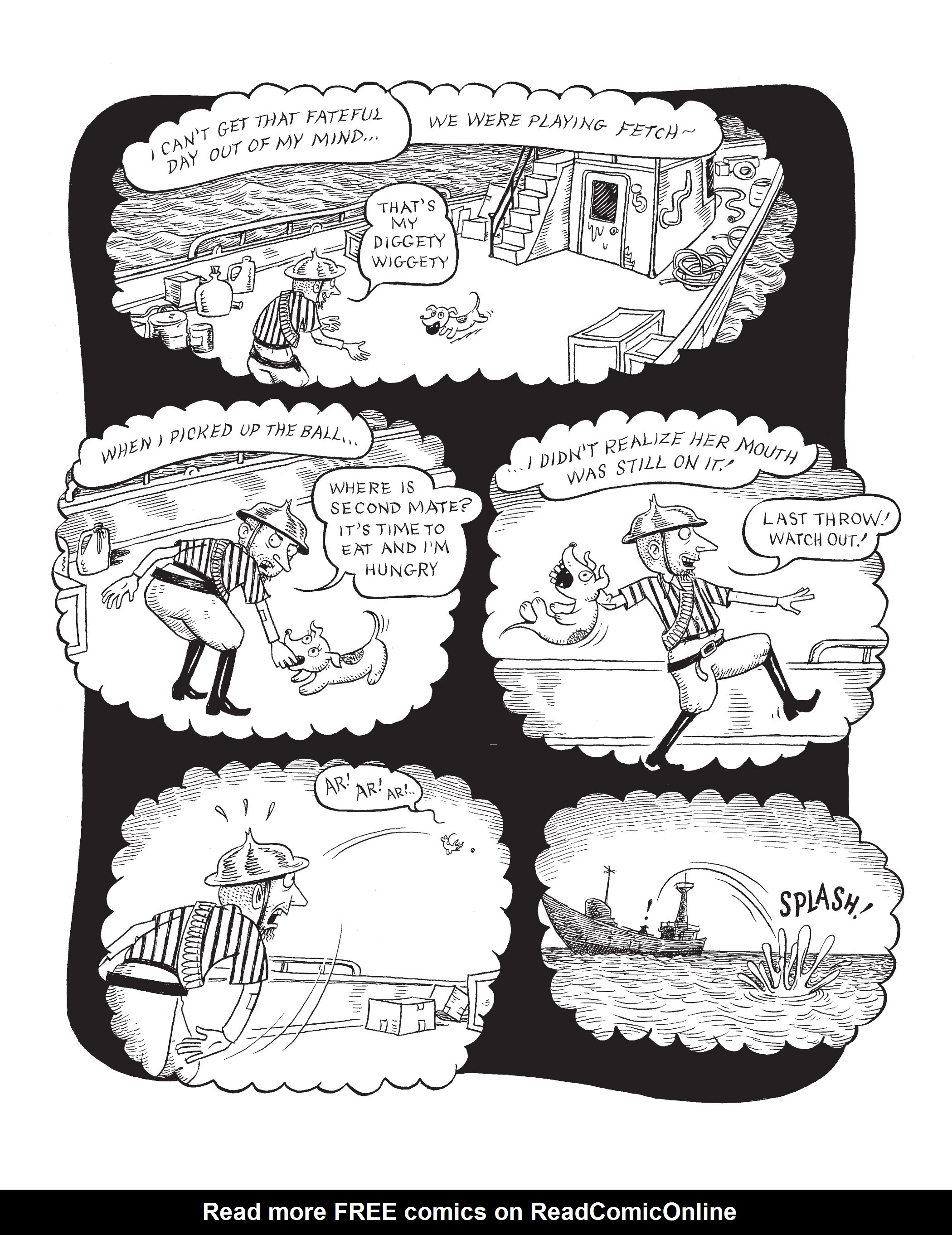 Read online Fuzz & Pluck: The Moolah Tree comic -  Issue # TPB (Part 1) - 34