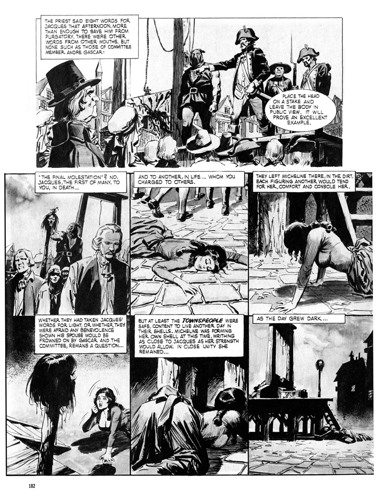 Read online Creepy Archives comic -  Issue # TPB 10 (Part 2) - 83