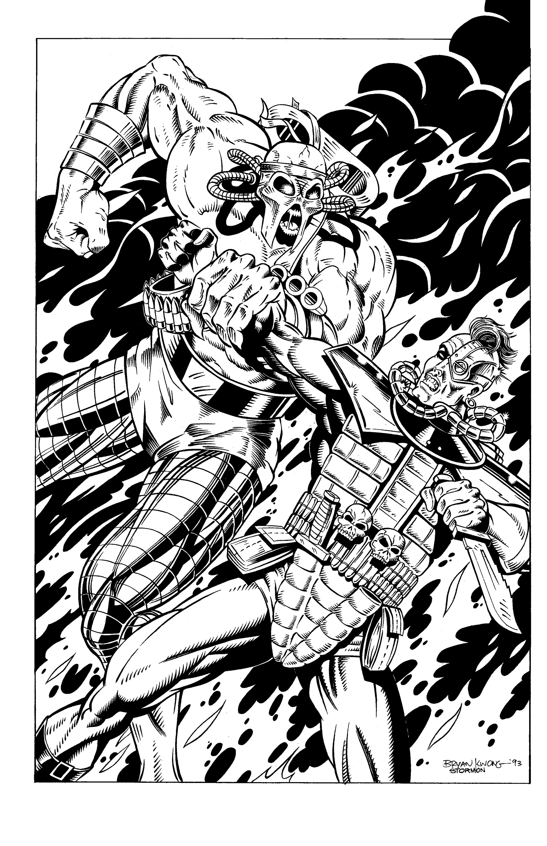 Read online Spotlight comic -  Issue # Full - 10