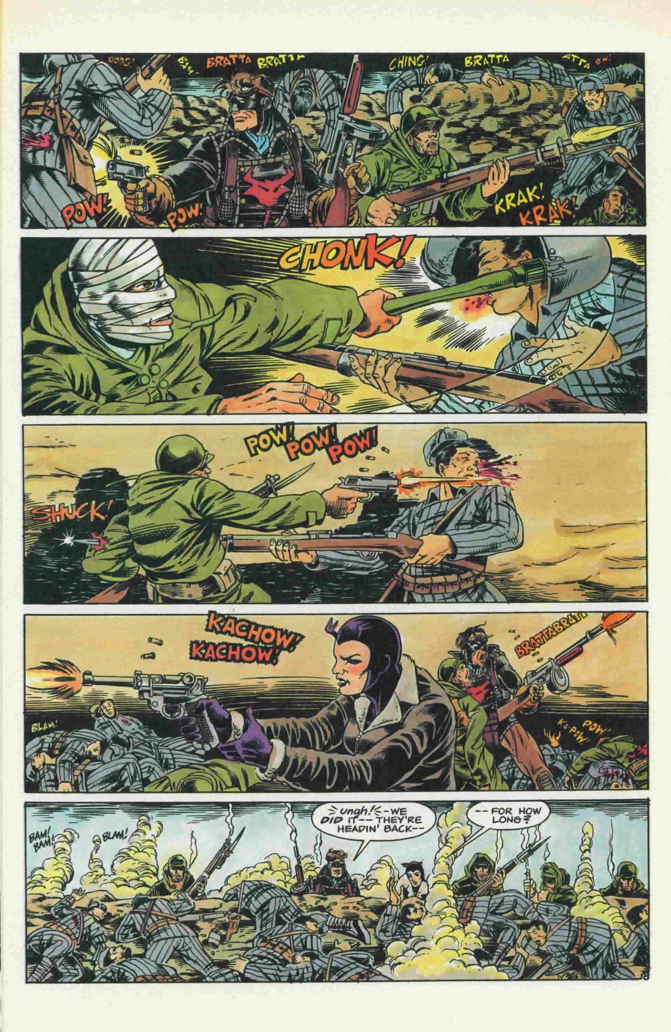 Read online Airboy (1986) comic -  Issue #24 - 25