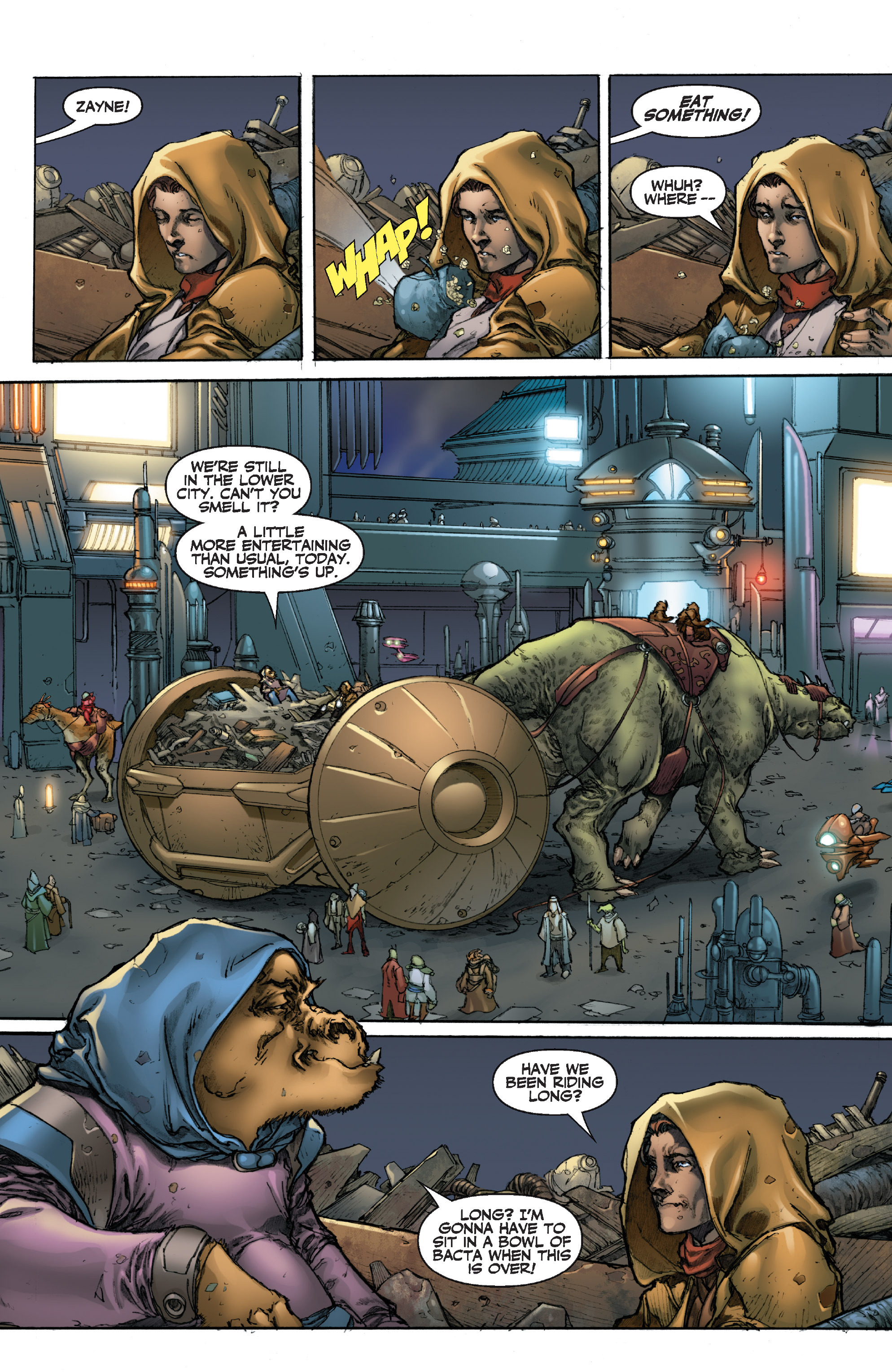 Read online Star Wars Omnibus comic -  Issue # Vol. 29 - 63