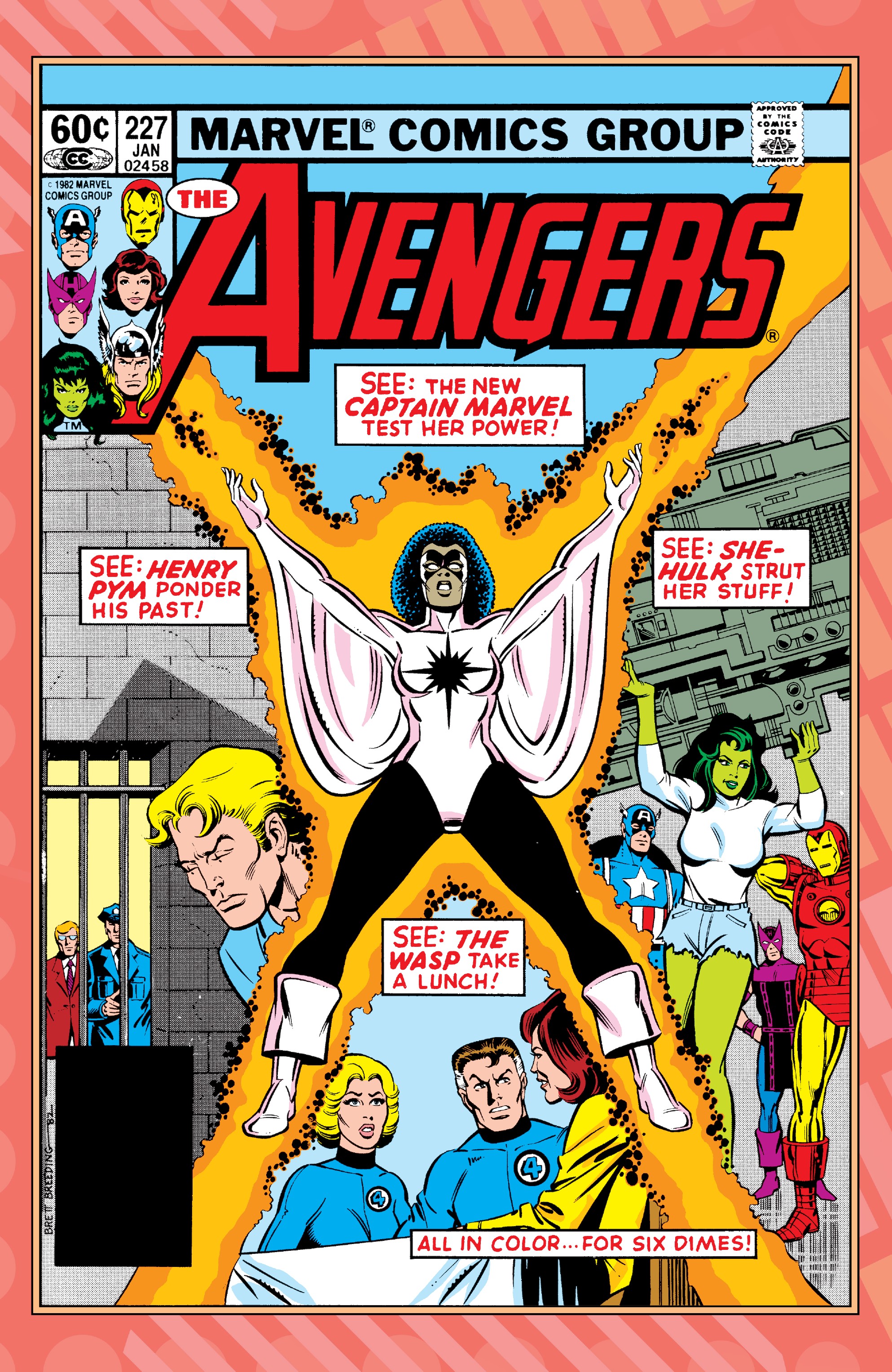 Read online Captain Marvel: Monica Rambeau comic -  Issue # TPB (Part 1) - 42