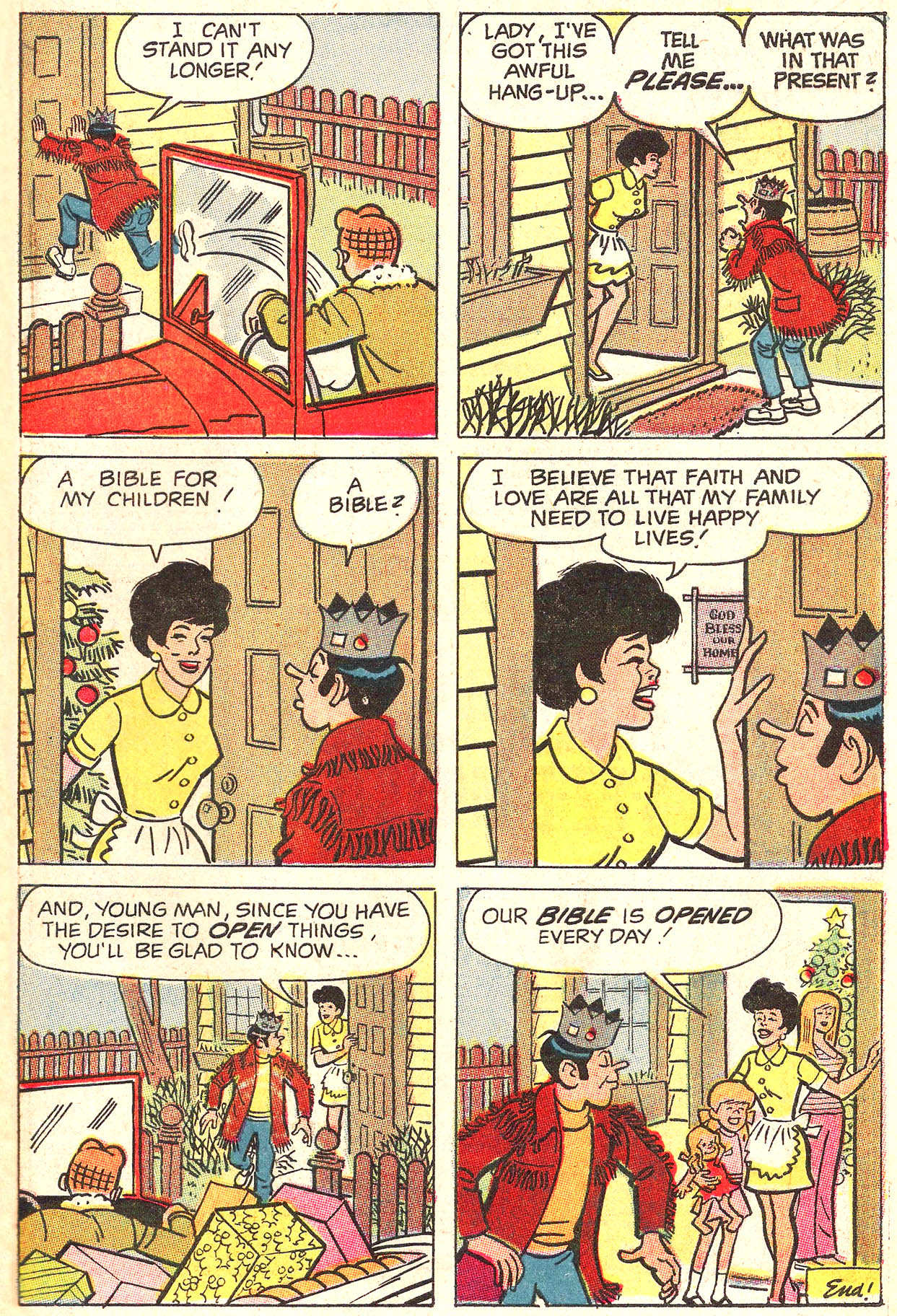 Read online Archie Giant Series Magazine comic -  Issue #181 - 19