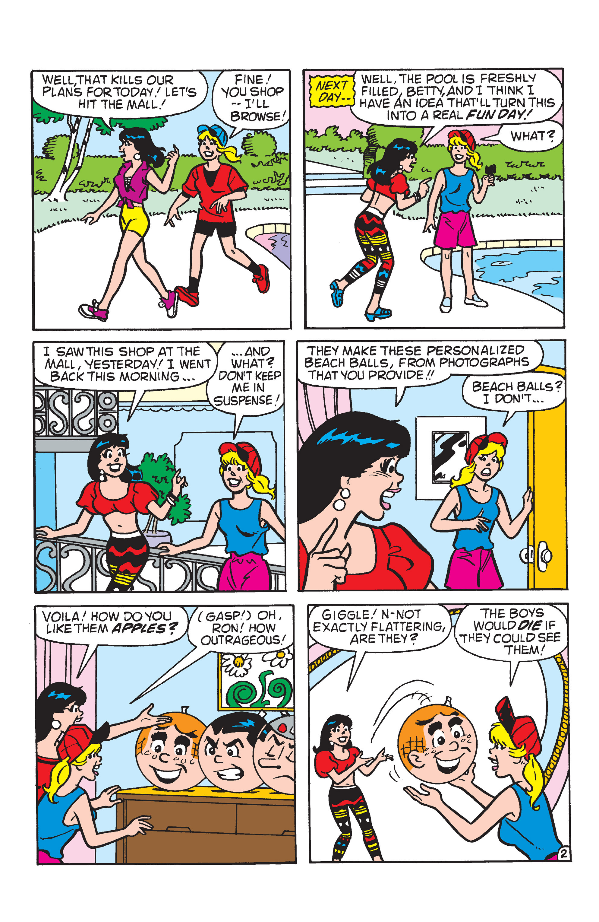 Read online Pep Digital comic -  Issue #96 - 98