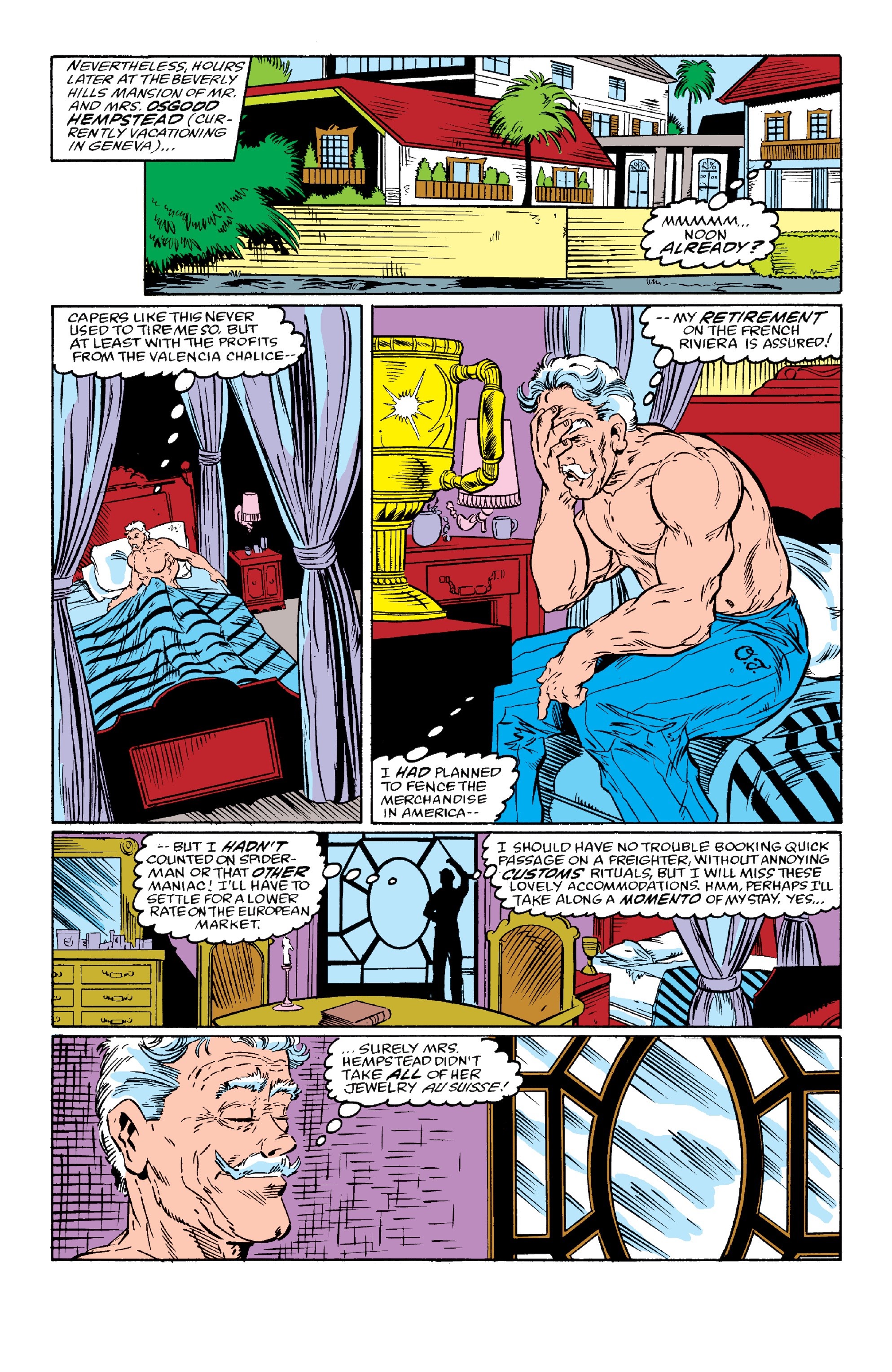 Read online Amazing Spider-Man Epic Collection comic -  Issue # Venom (Part 4) - 70