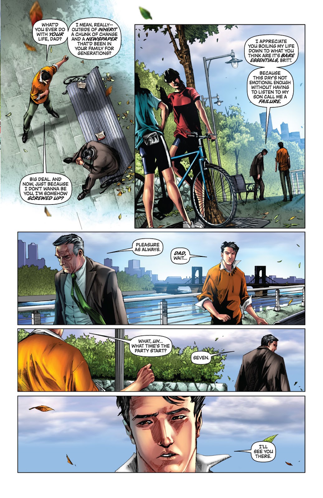 Green Hornet (2010) issue 2 - Page 10