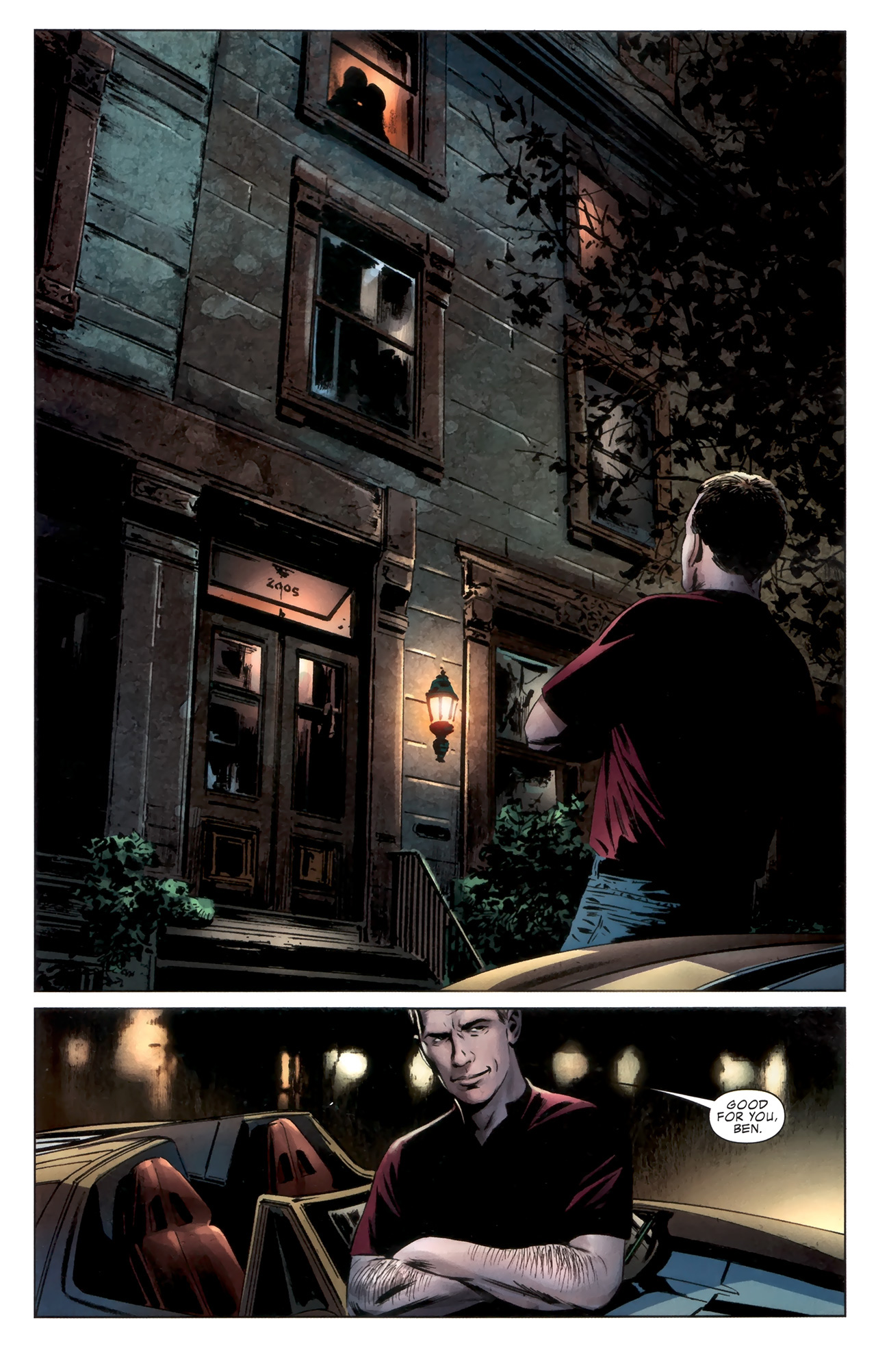 Read online Fantastic Four By Jonathan Hickman Omnibus comic -  Issue # TPB 1 (Part 2) - 43