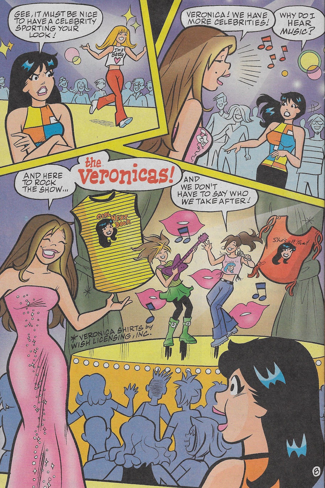 Betty & Veronica Spectacular issue 75 - Page 16
