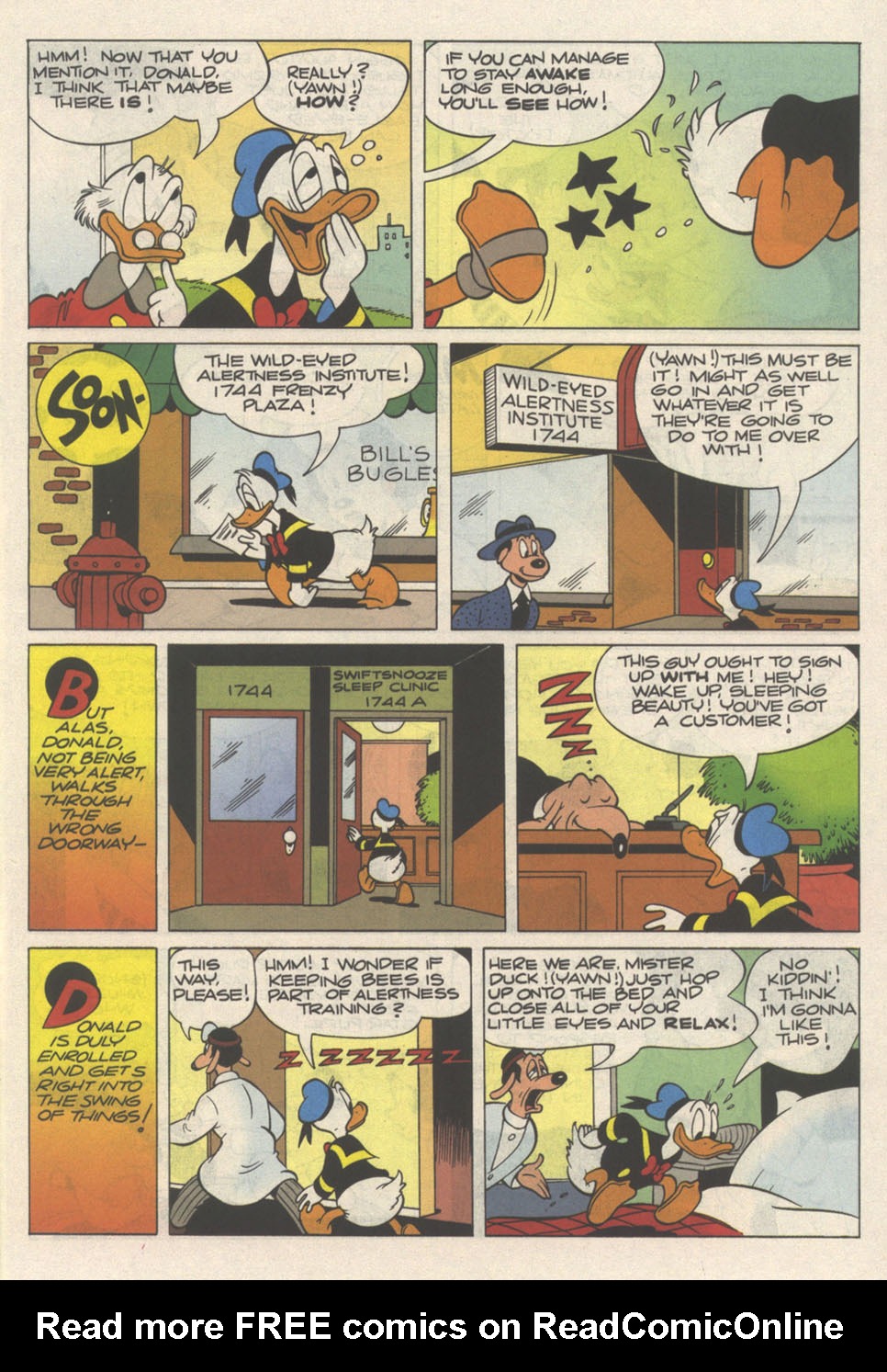 Walt Disney's Comics and Stories issue 599 - Page 5