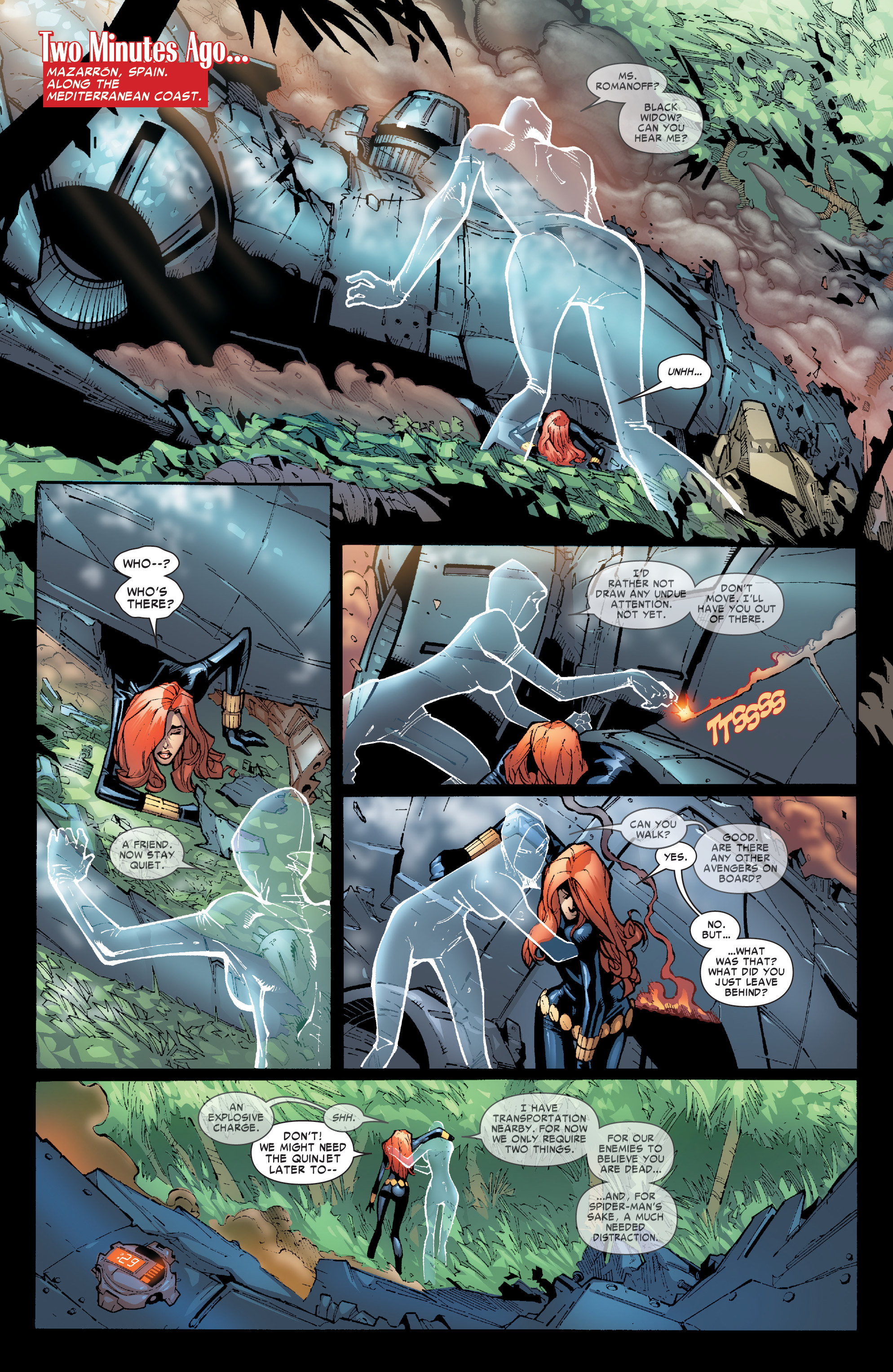 Read online Amazing Spider-Man: Big Time - The Complete Collection comic -  Issue # TPB 3 (Part 2) - 80
