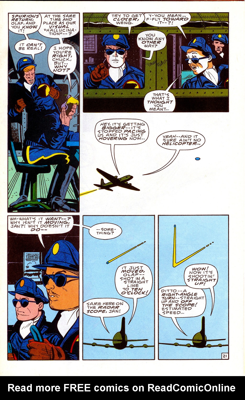 Blackhawk (1989) Issue #13 #14 - English 27