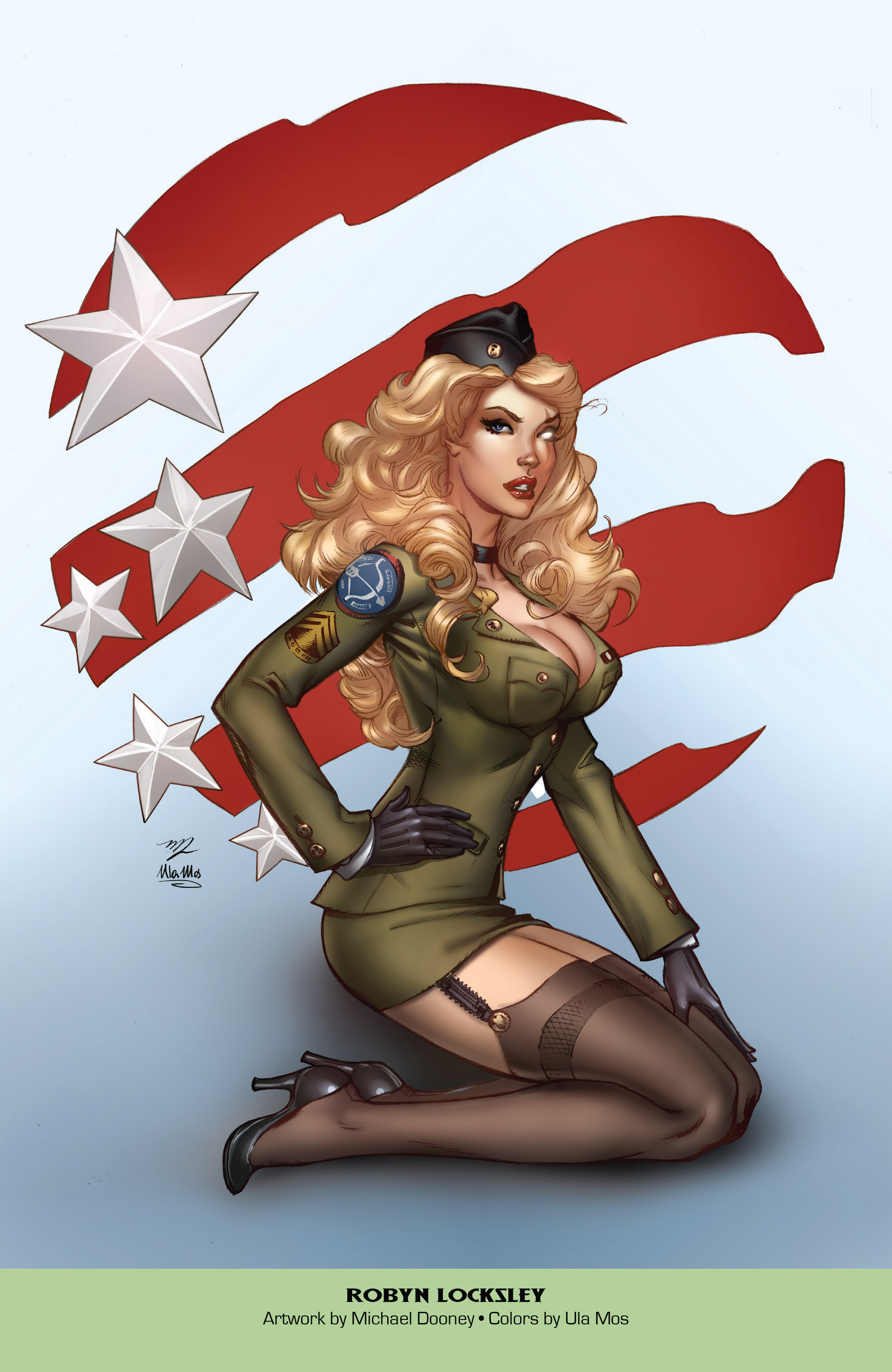 Read online Grimm Fairy Tales: 2019 Armed Forces Edition comic -  Issue # Full - 36