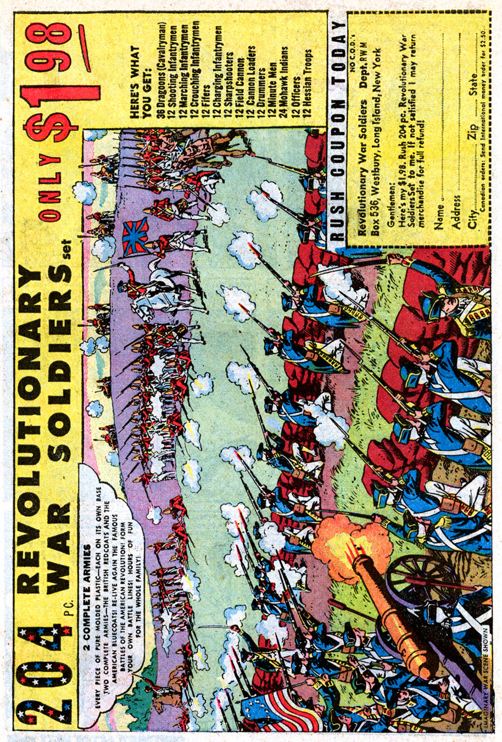 Read online Where Monsters Dwell (1970) comic -  Issue #21 - 10