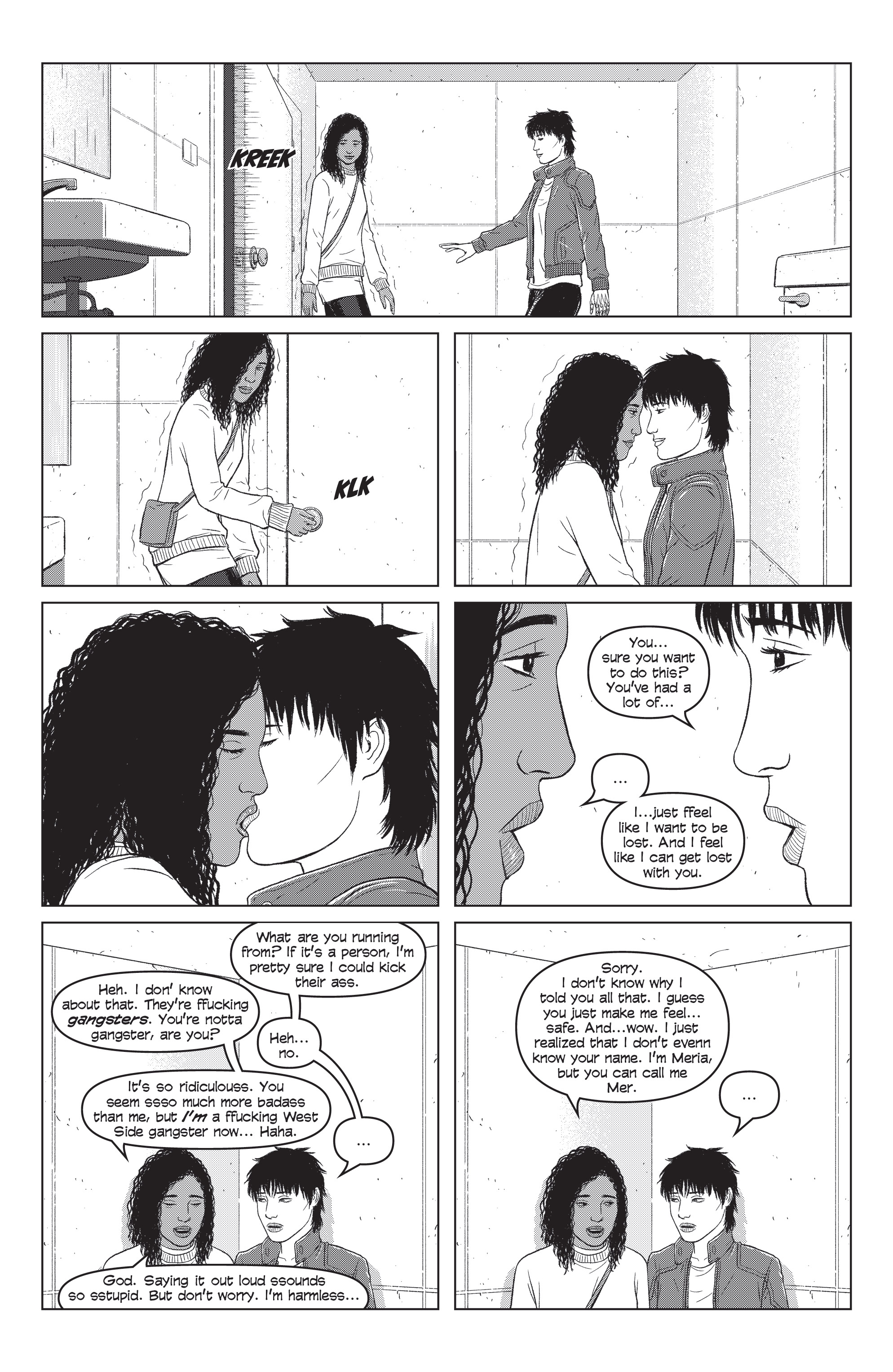 Read online 20XX comic -  Issue #2 - 23